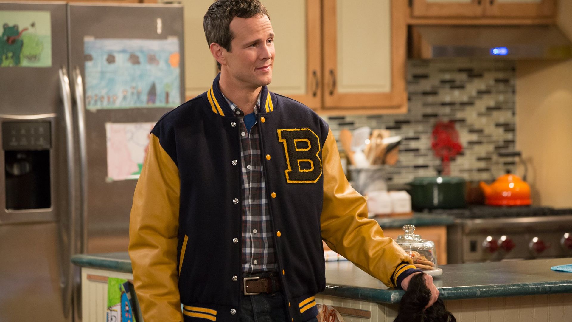 Fuller House background