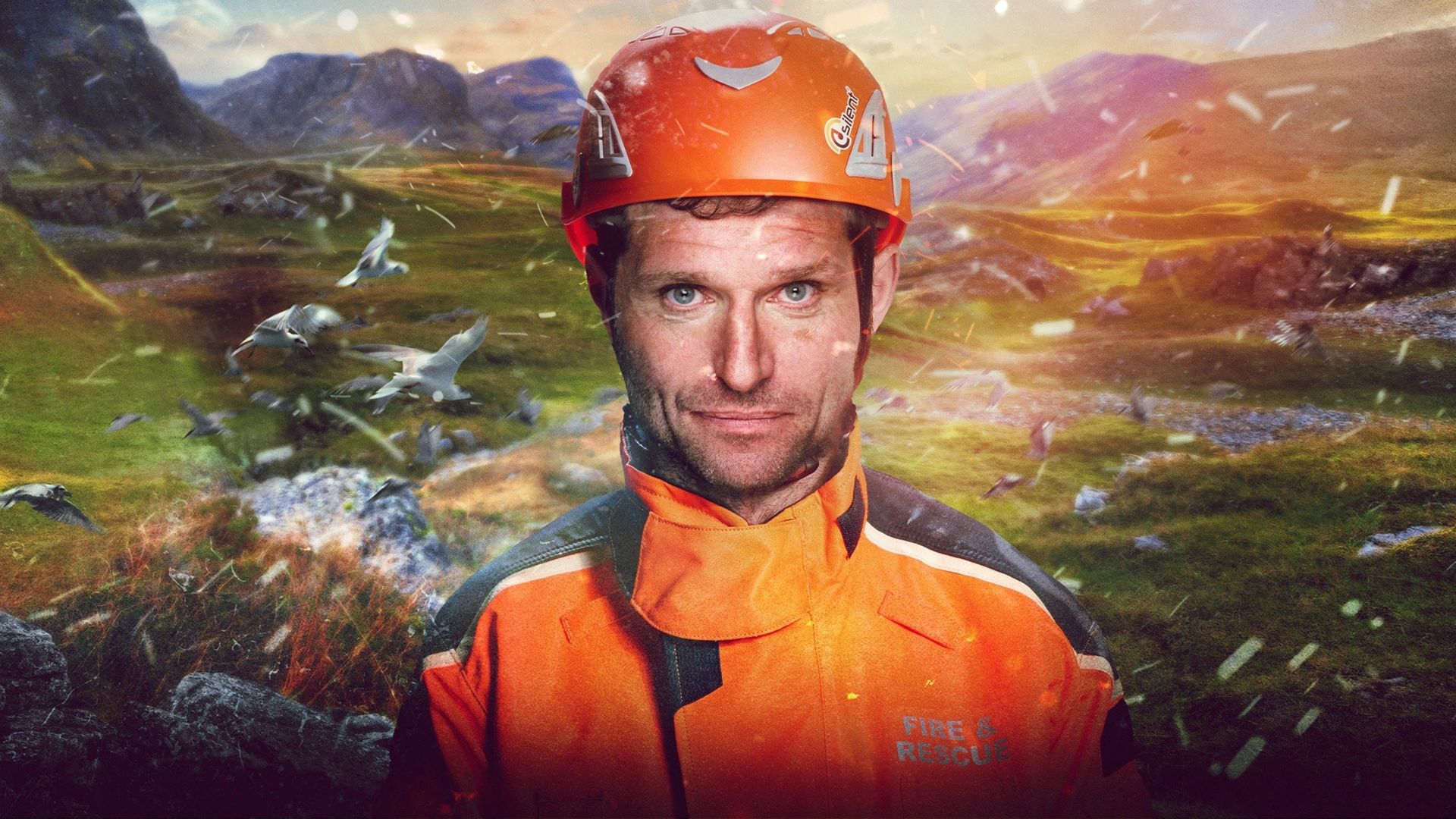 Guy Martin: Proper Jobs background