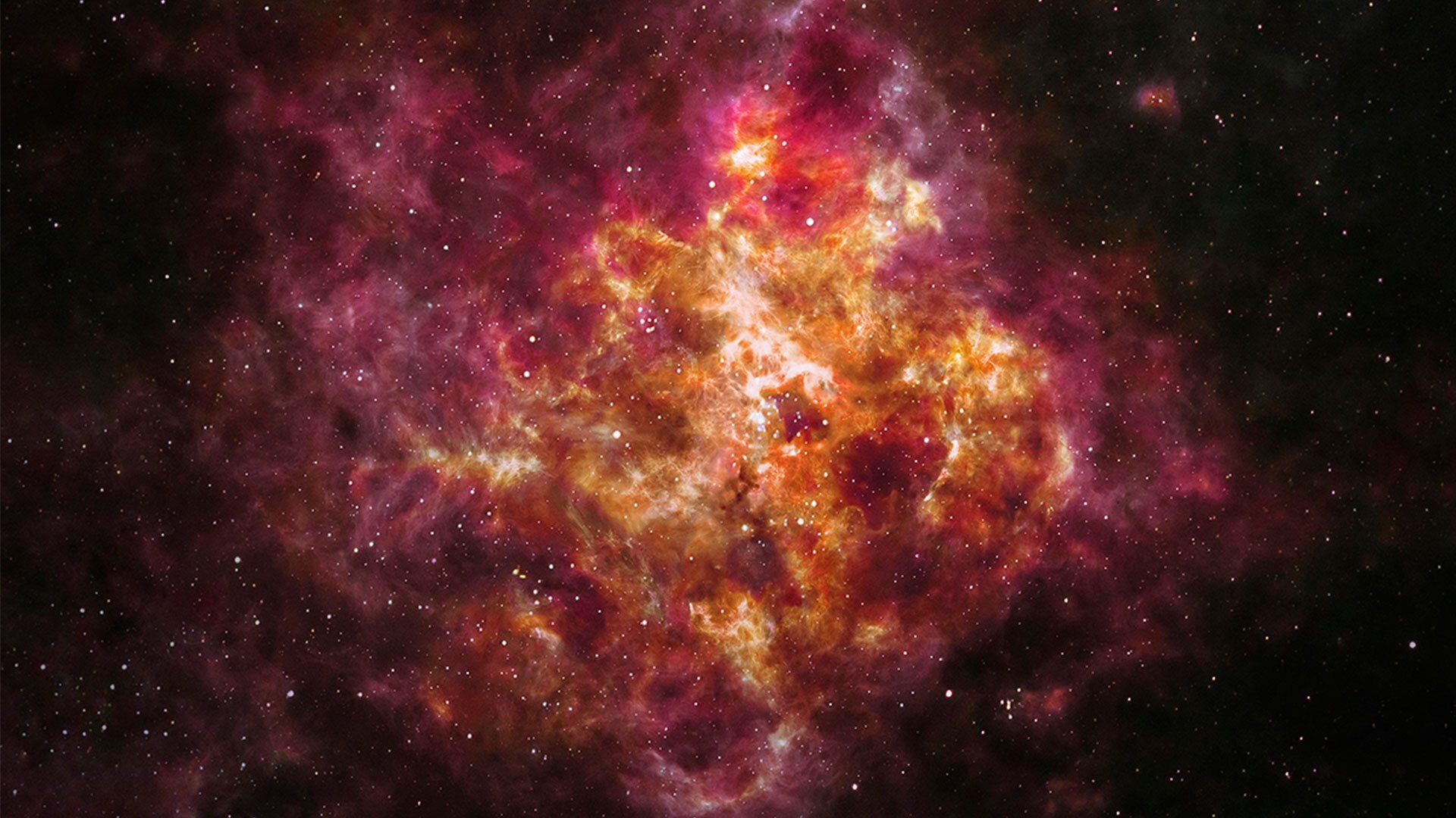 Universe background