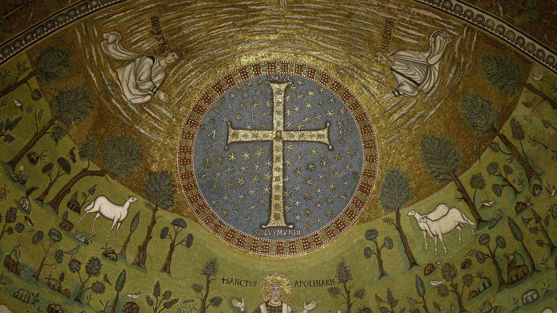 The World Heritage background