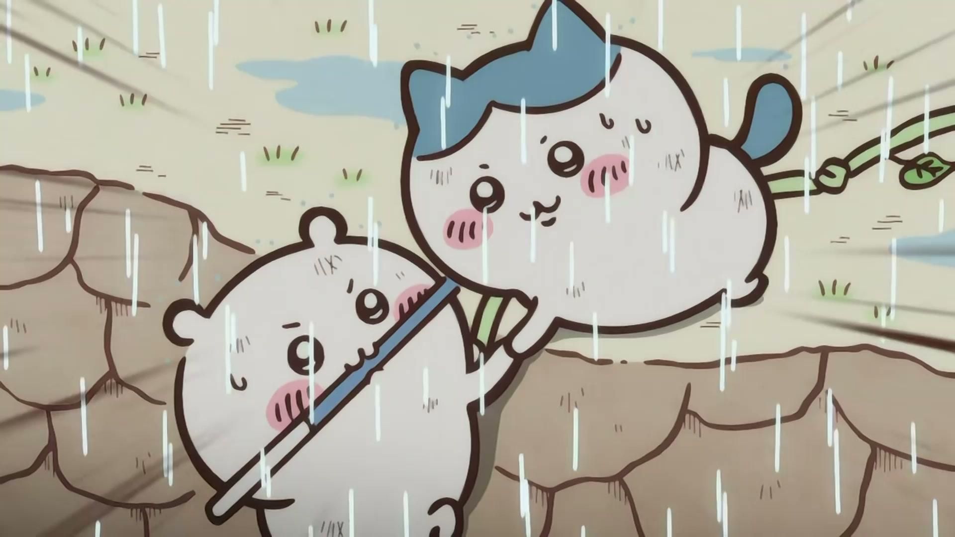 Chiikawa background