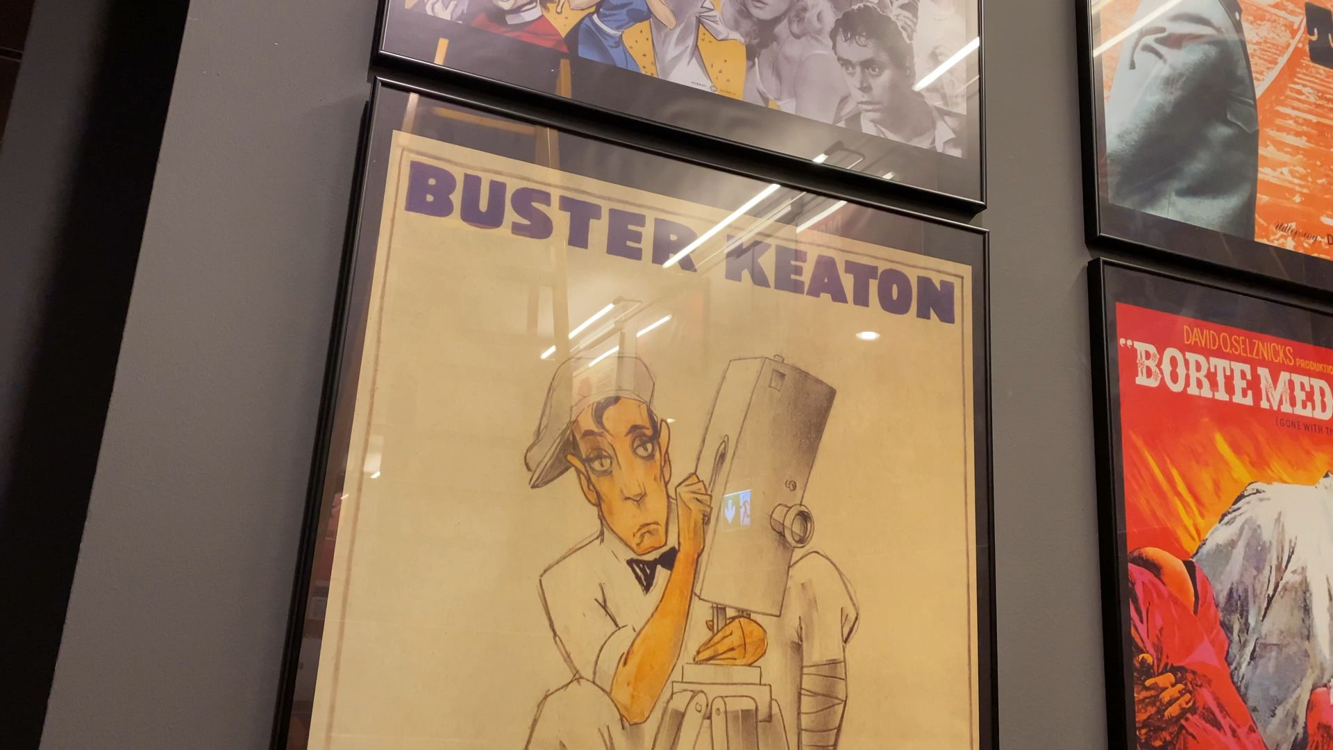 Toni's Film Club background