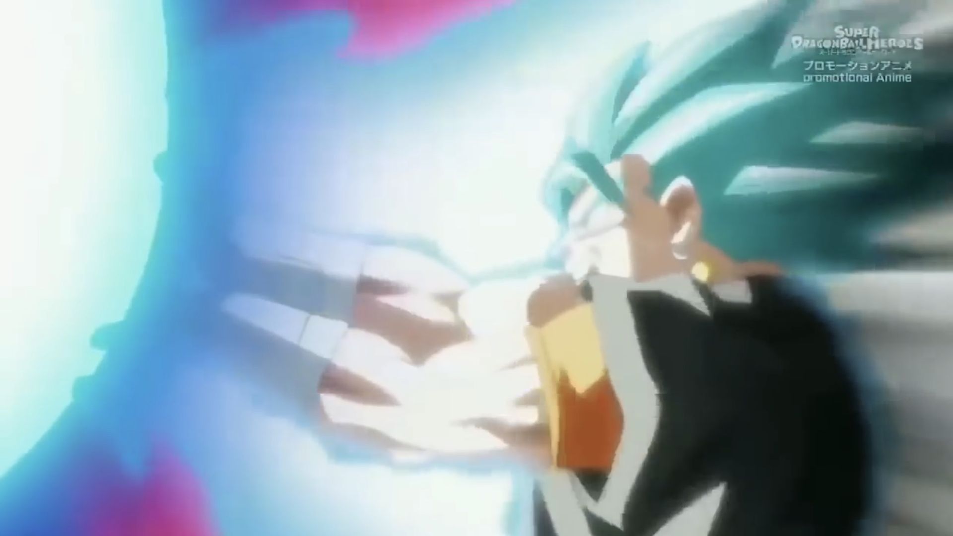 Super Dragon Ball Heroes background