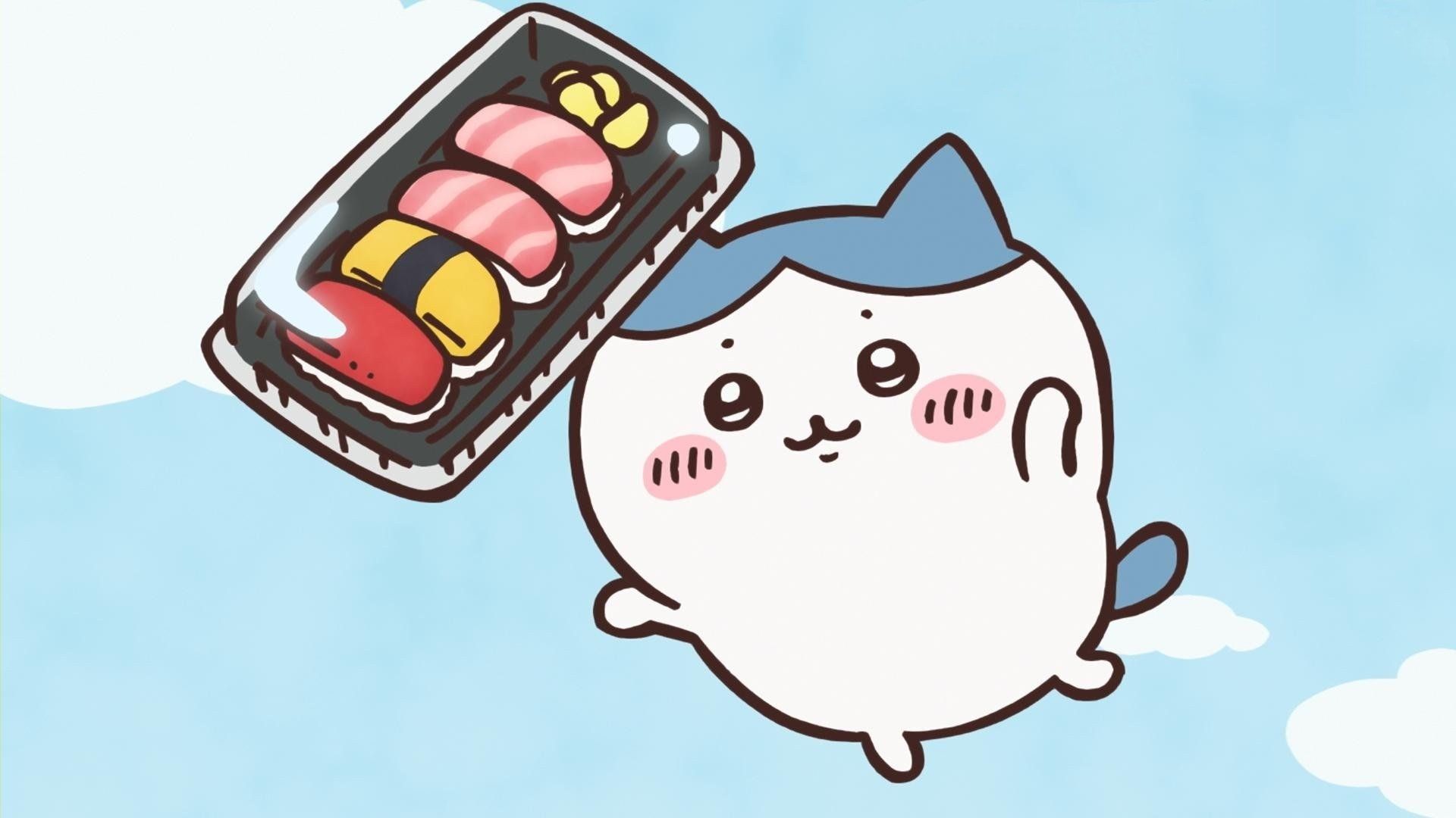 Chiikawa background