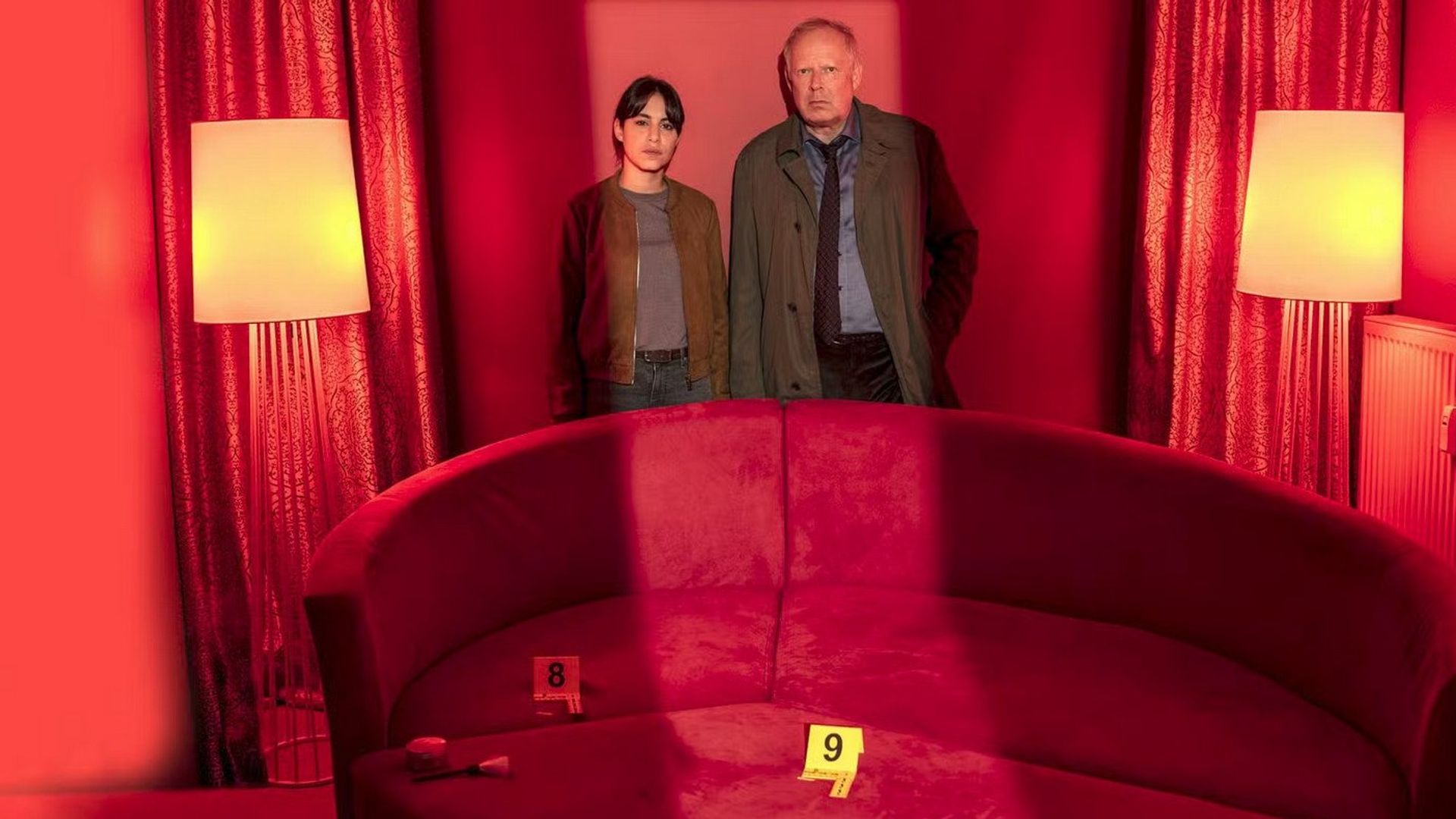 Scene of the Crime background