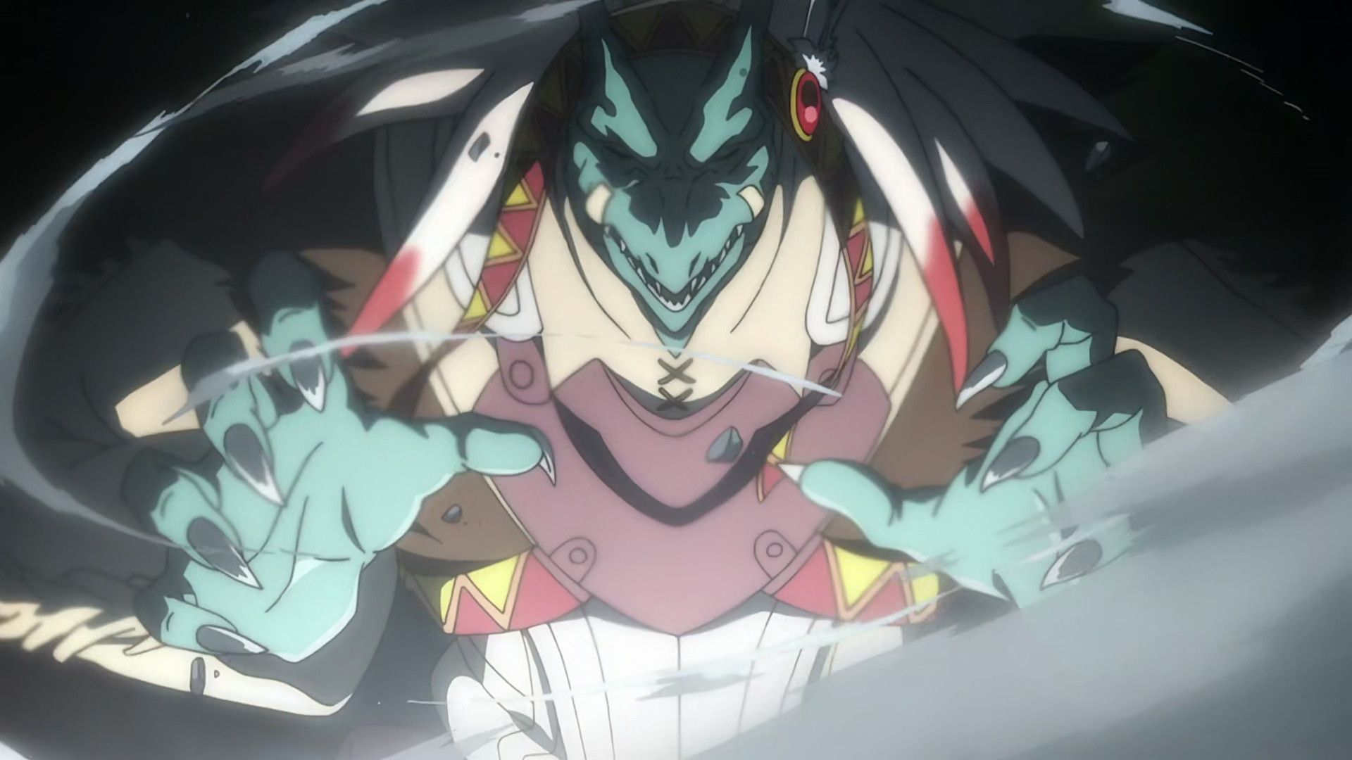 Goblin Slayer background