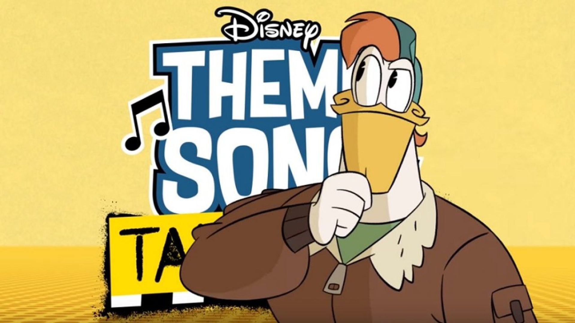 Theme Song Takeover background