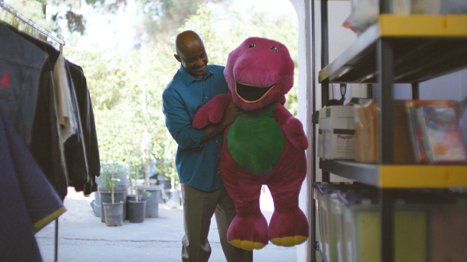 I Love You, You Hate Me background