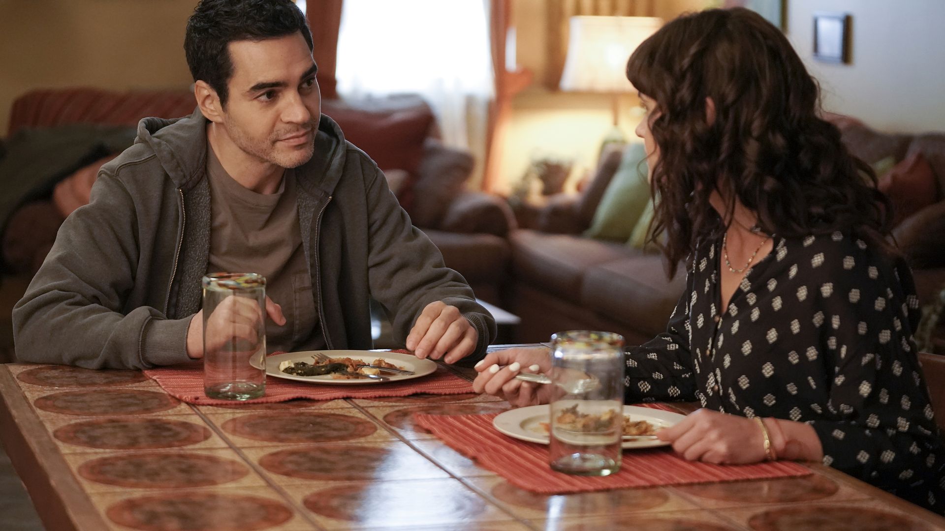 Will Trent background