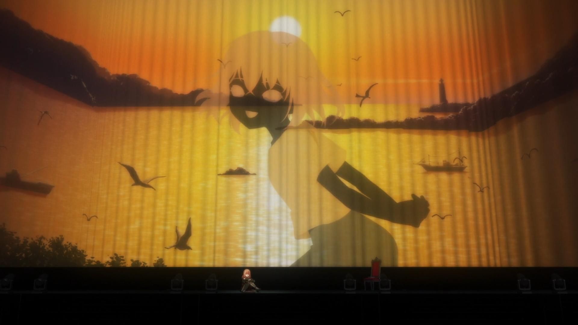 BanG Dream! Ave Mujica background