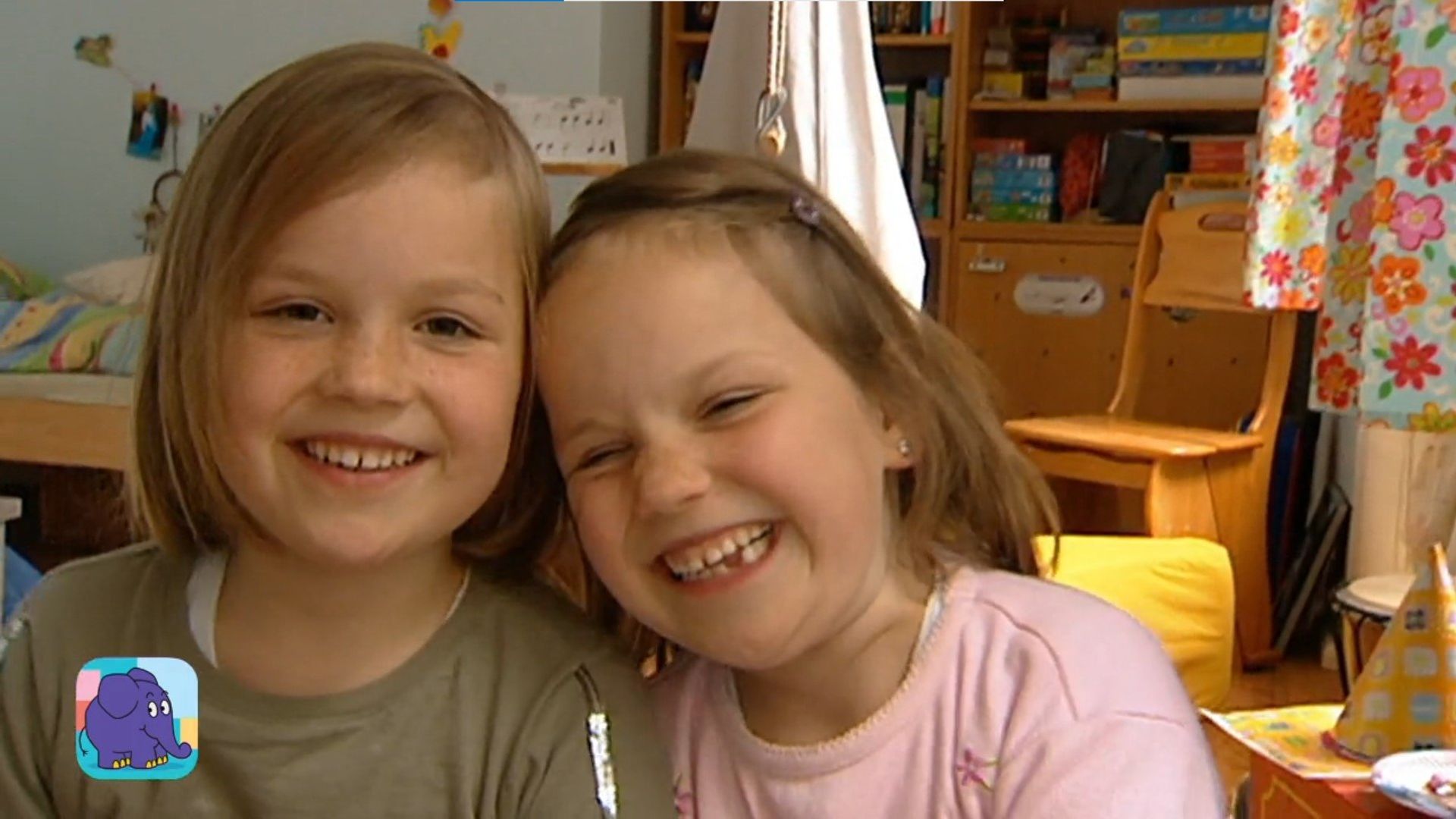 Die Sendung mit dem Elefanten background