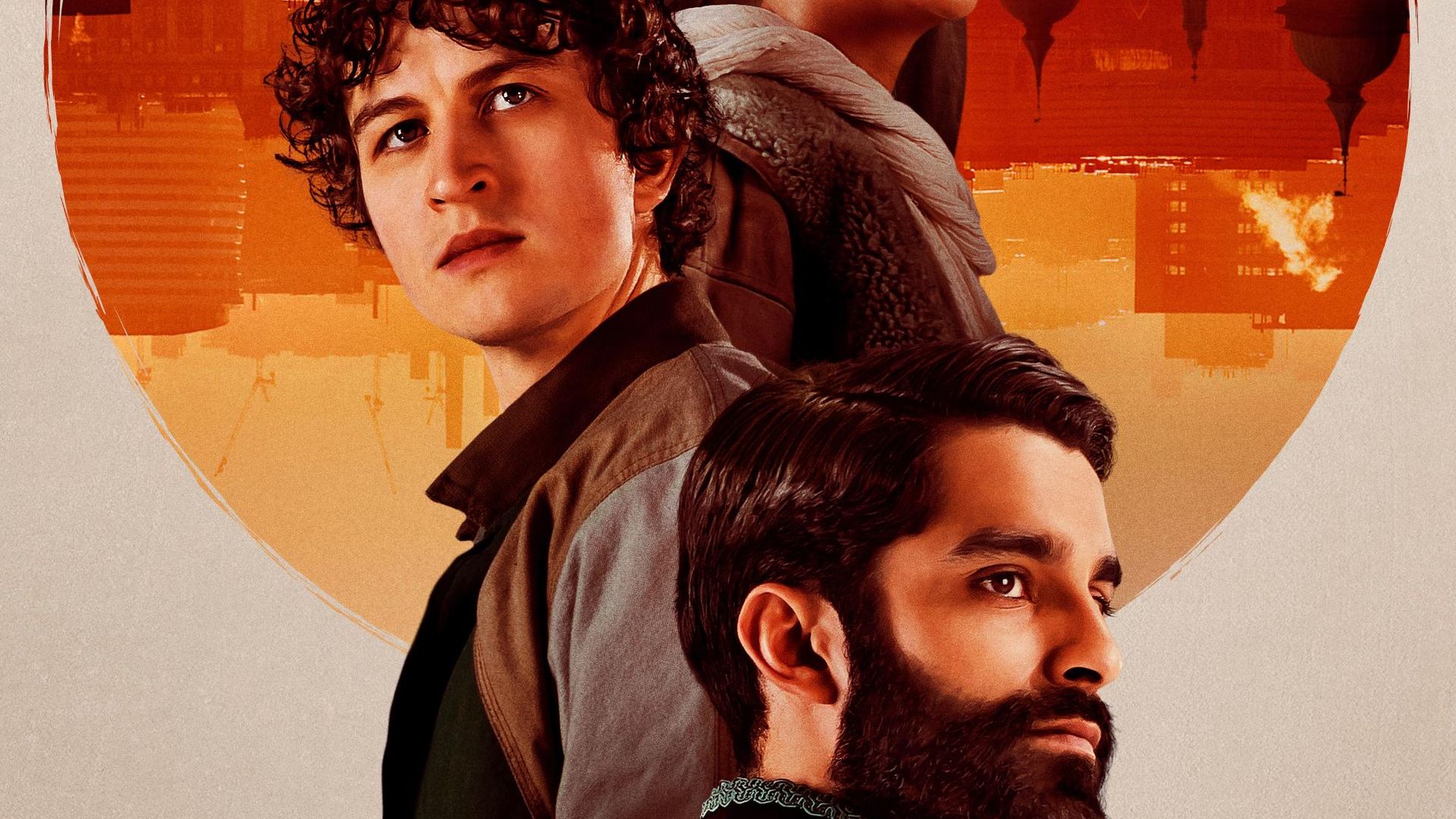 Testament background