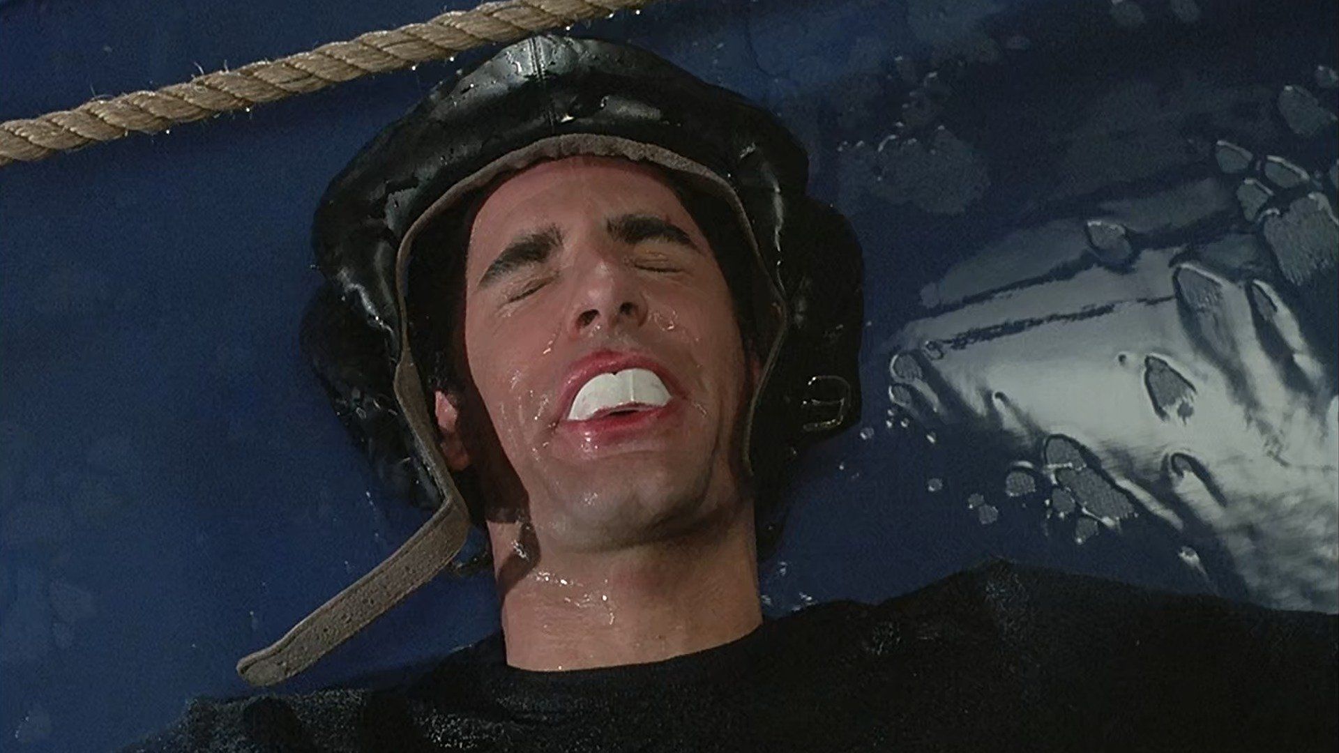 Quantum Leap background