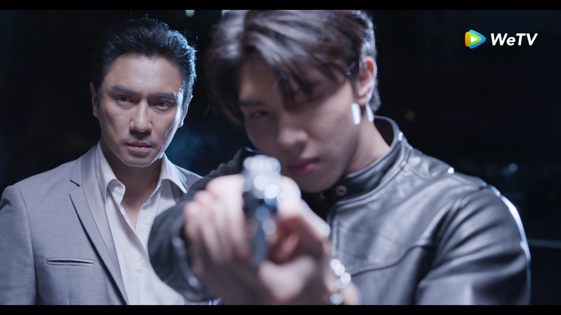 Love Syndrome III background