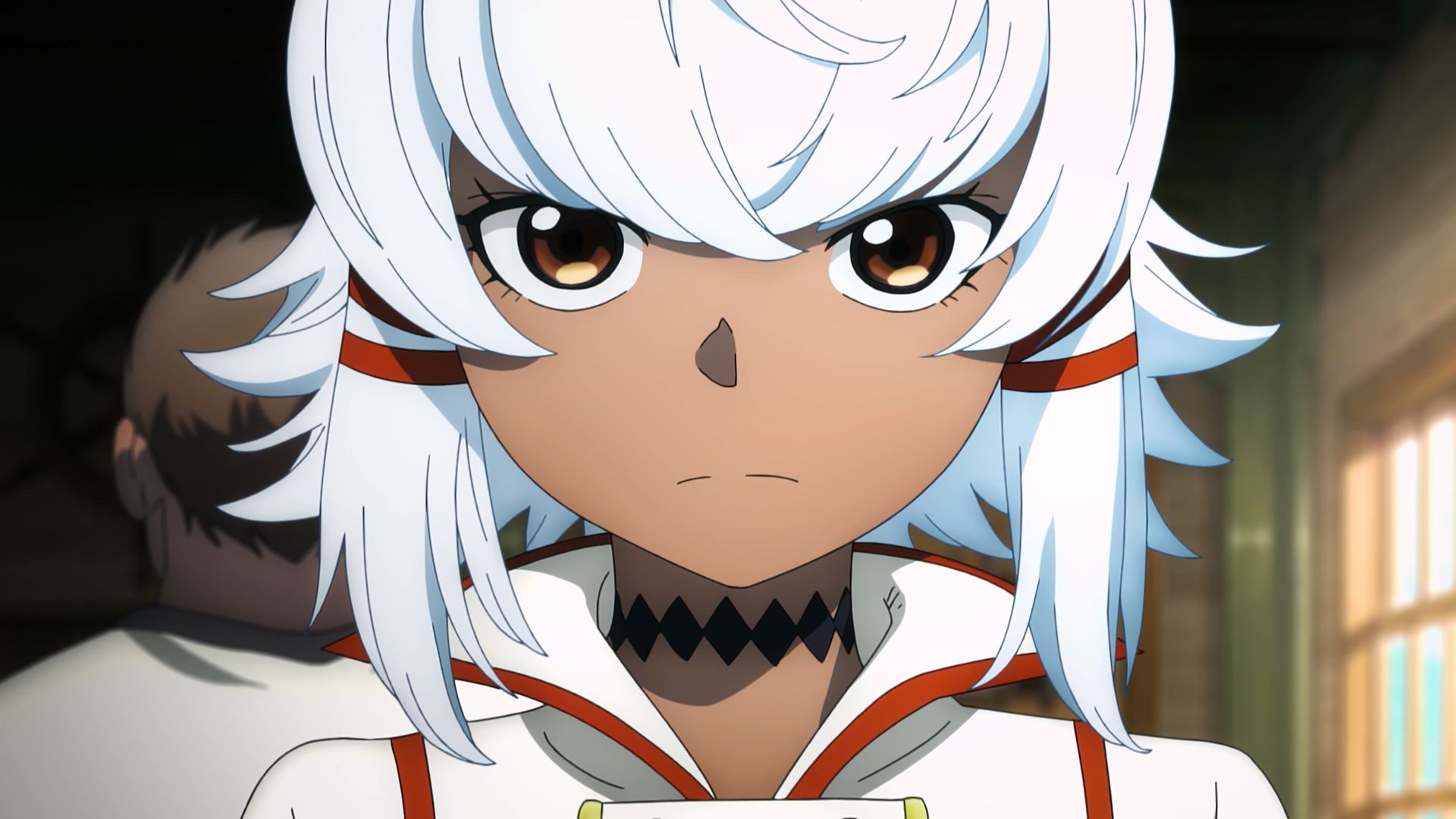 Shangri-La Frontier background