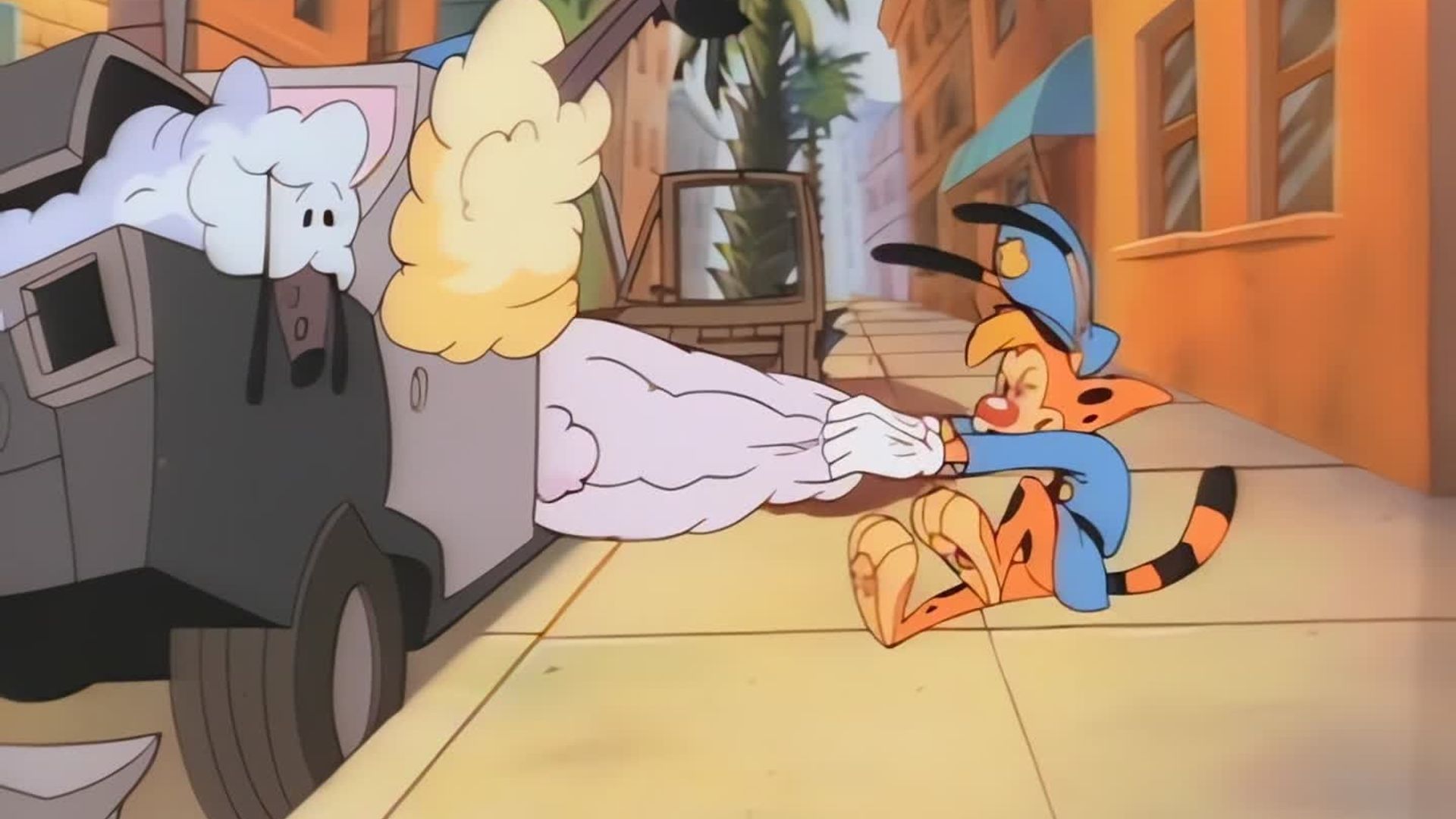 Bonkers background
