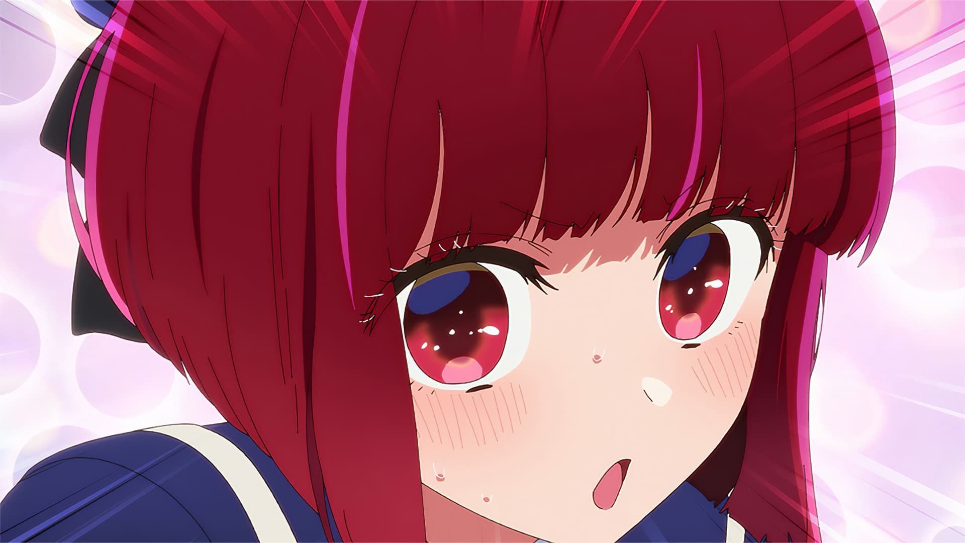 【Oshi No Ko】 background