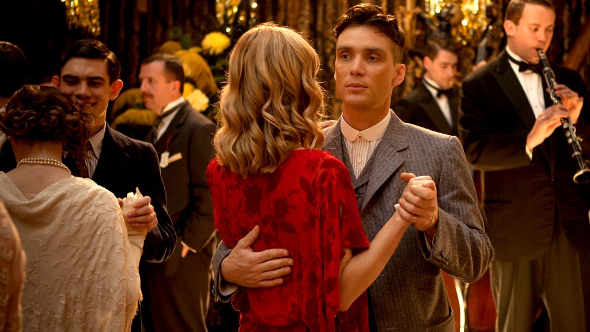 Peaky Blinders background