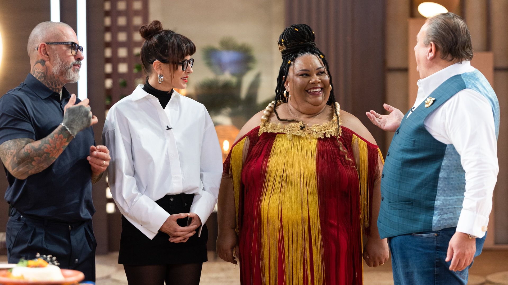 MasterChef Brazil background