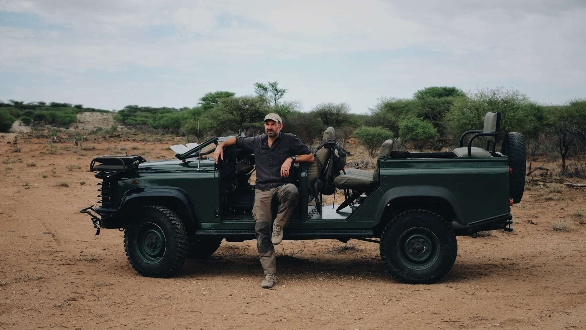 Expedition Mungo background