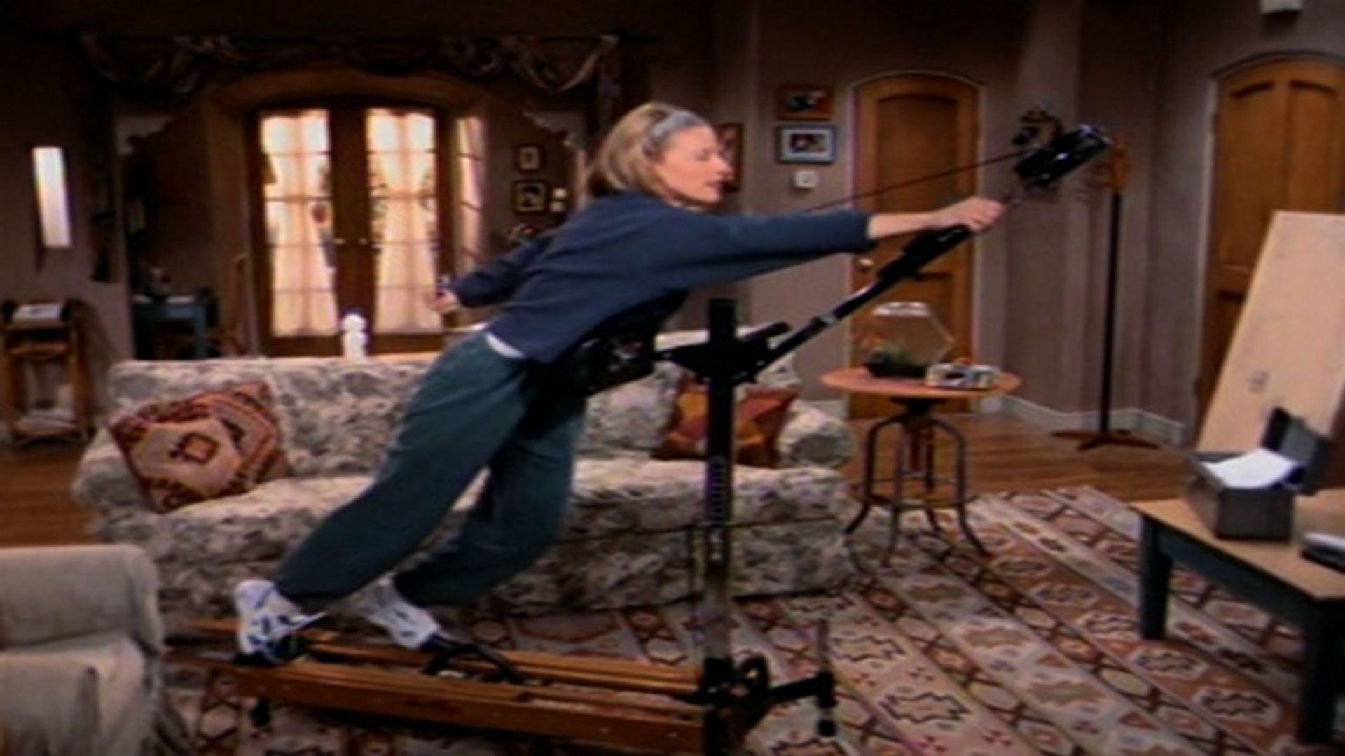 Ellen background