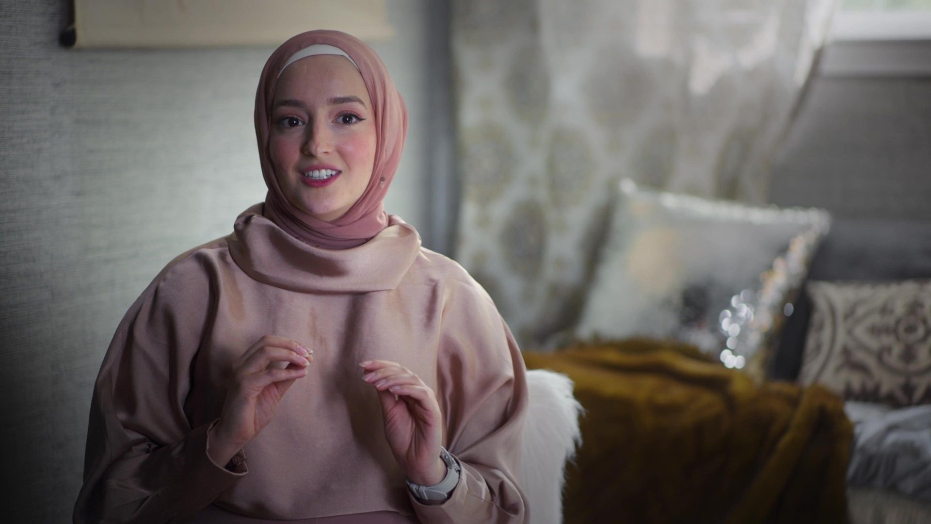 Muslim Matchmaker background