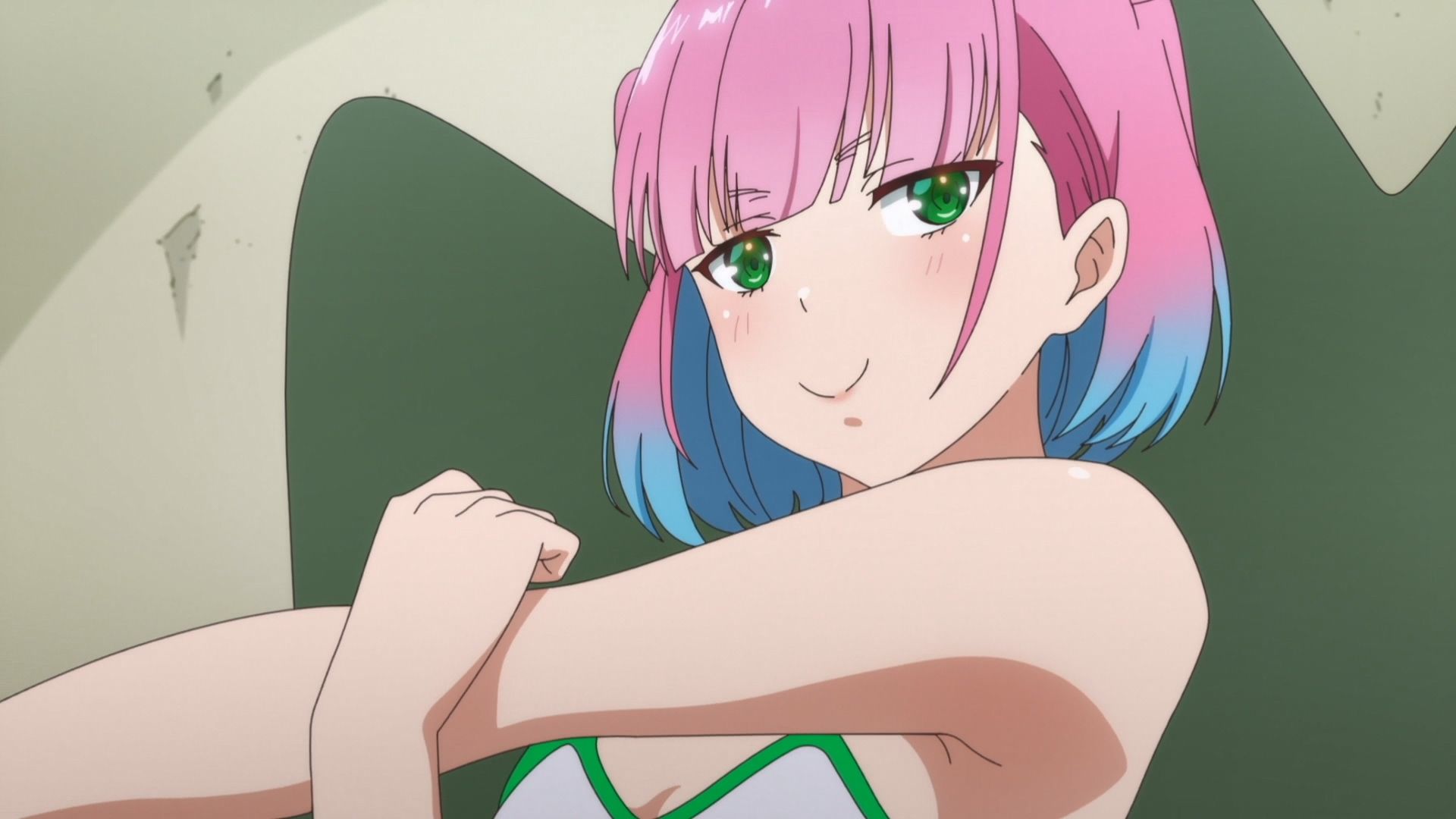 Hands off: Sawaranaide Kotesashi-kun background