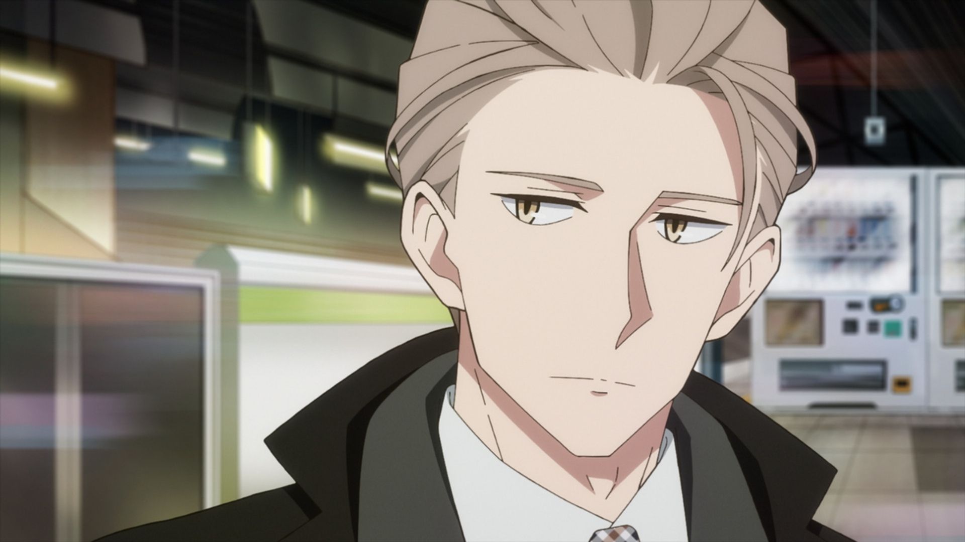 My New Boss Is Goofy background