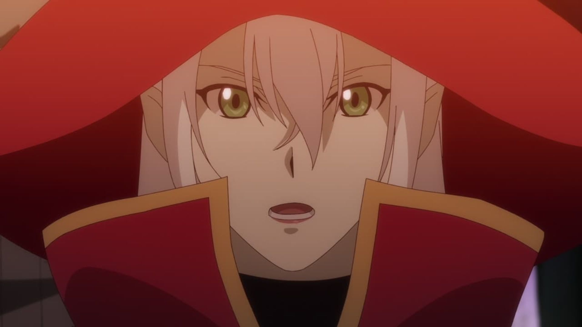 Re: Monster background