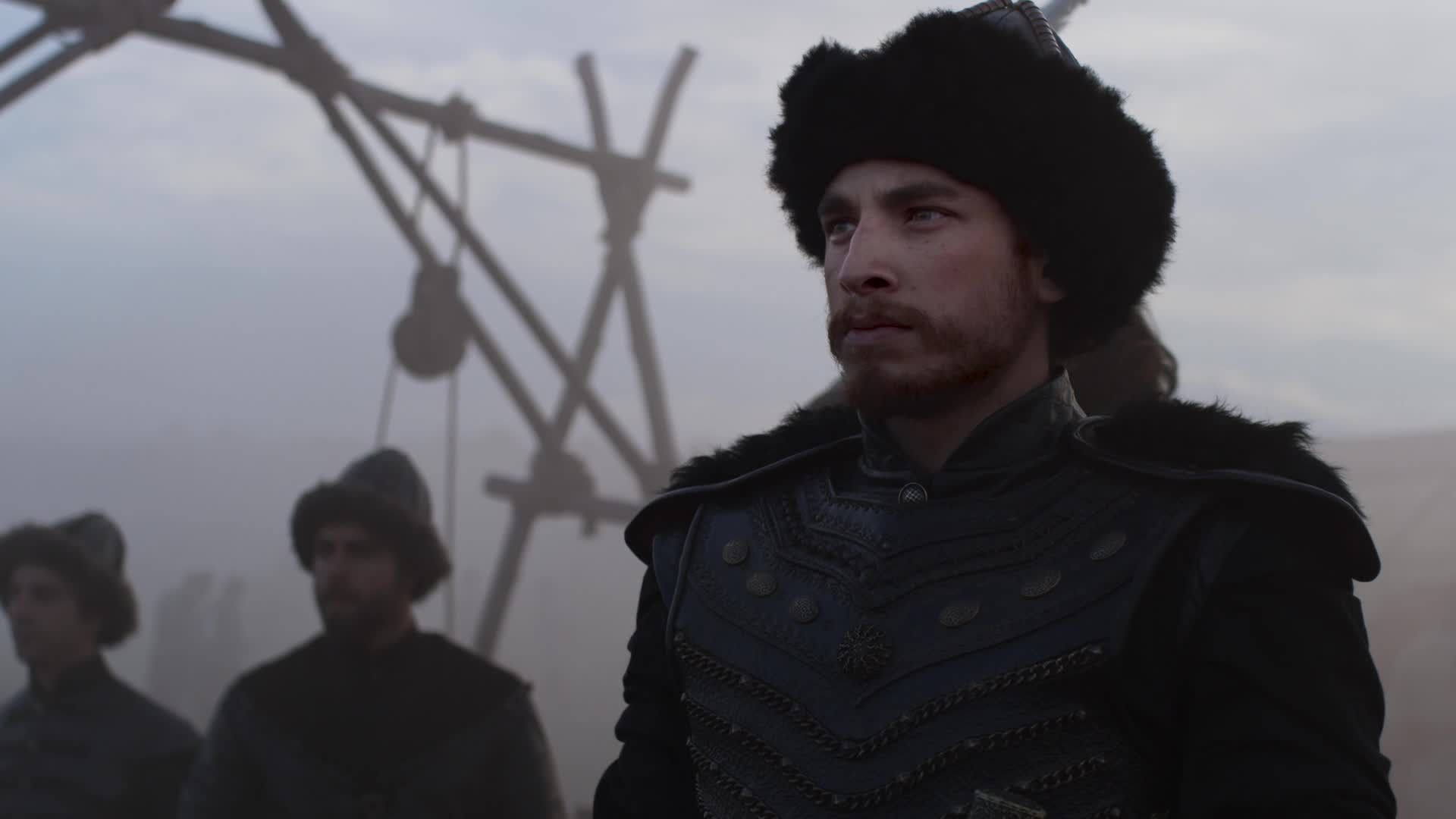 Rise of Empires: Ottoman background