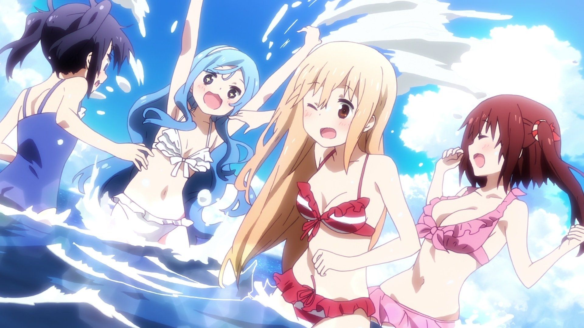 Himouto! Umaru-chan background