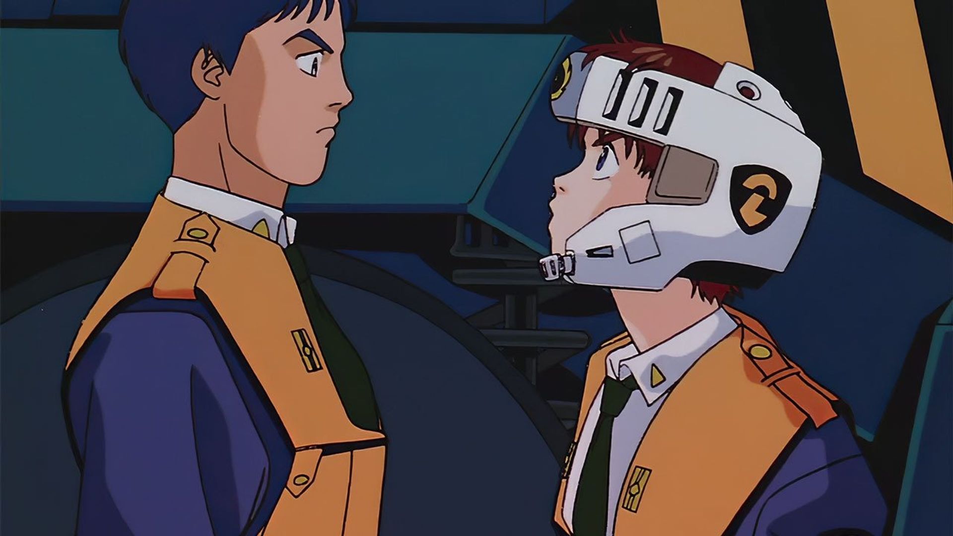 Patlabor: The TV Series background