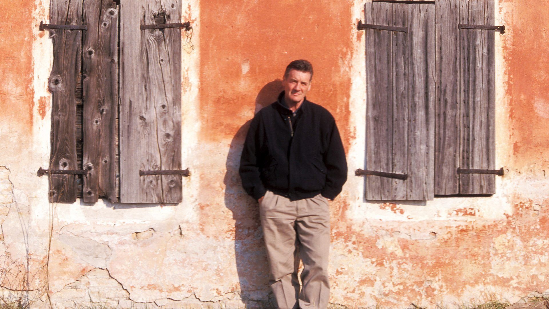 Michael Palin's Hemingway Adventure background