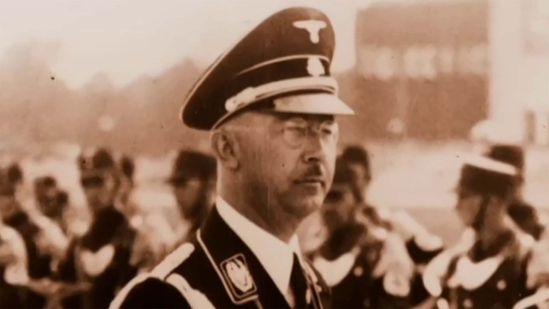 Hitler's Bodyguard background