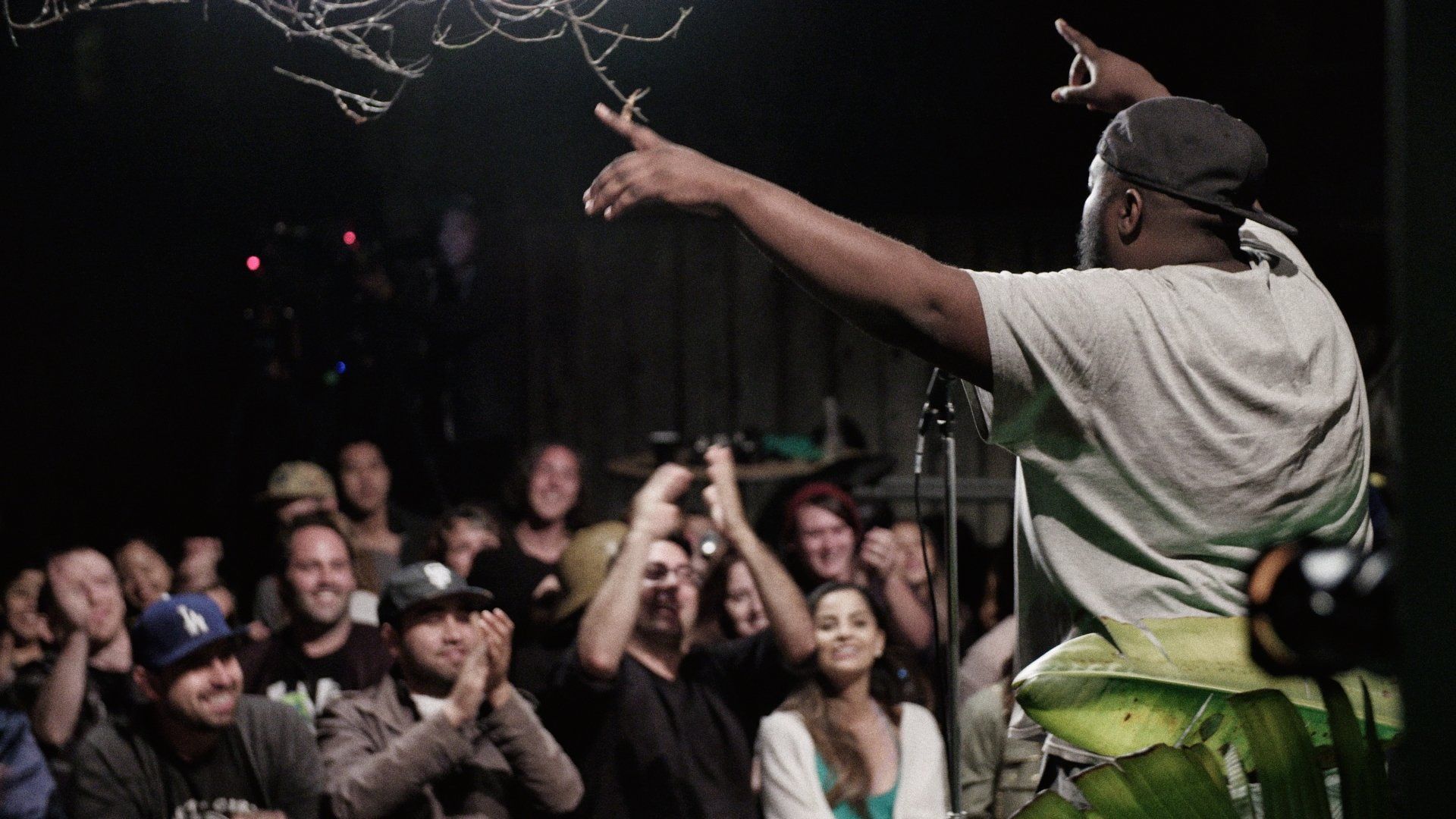 Flophouse background