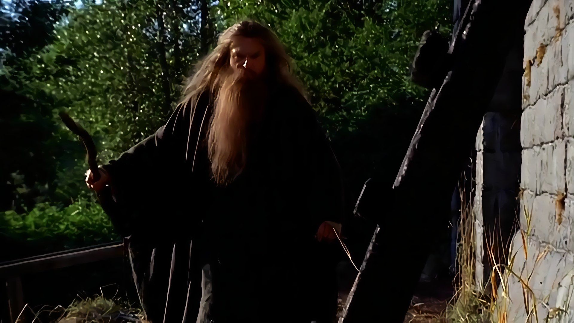 Merlin's Apprentice background