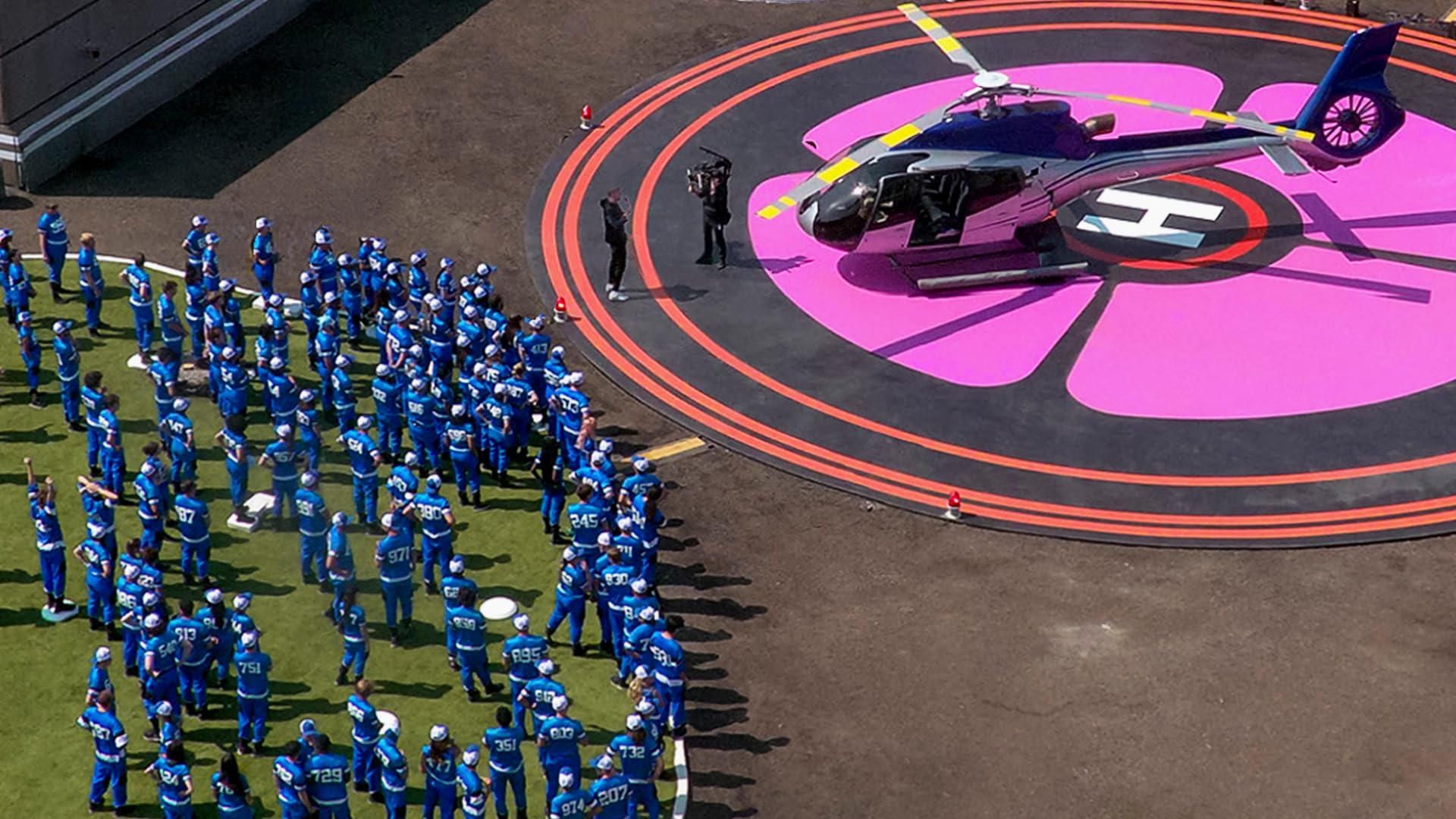 Beast Games background