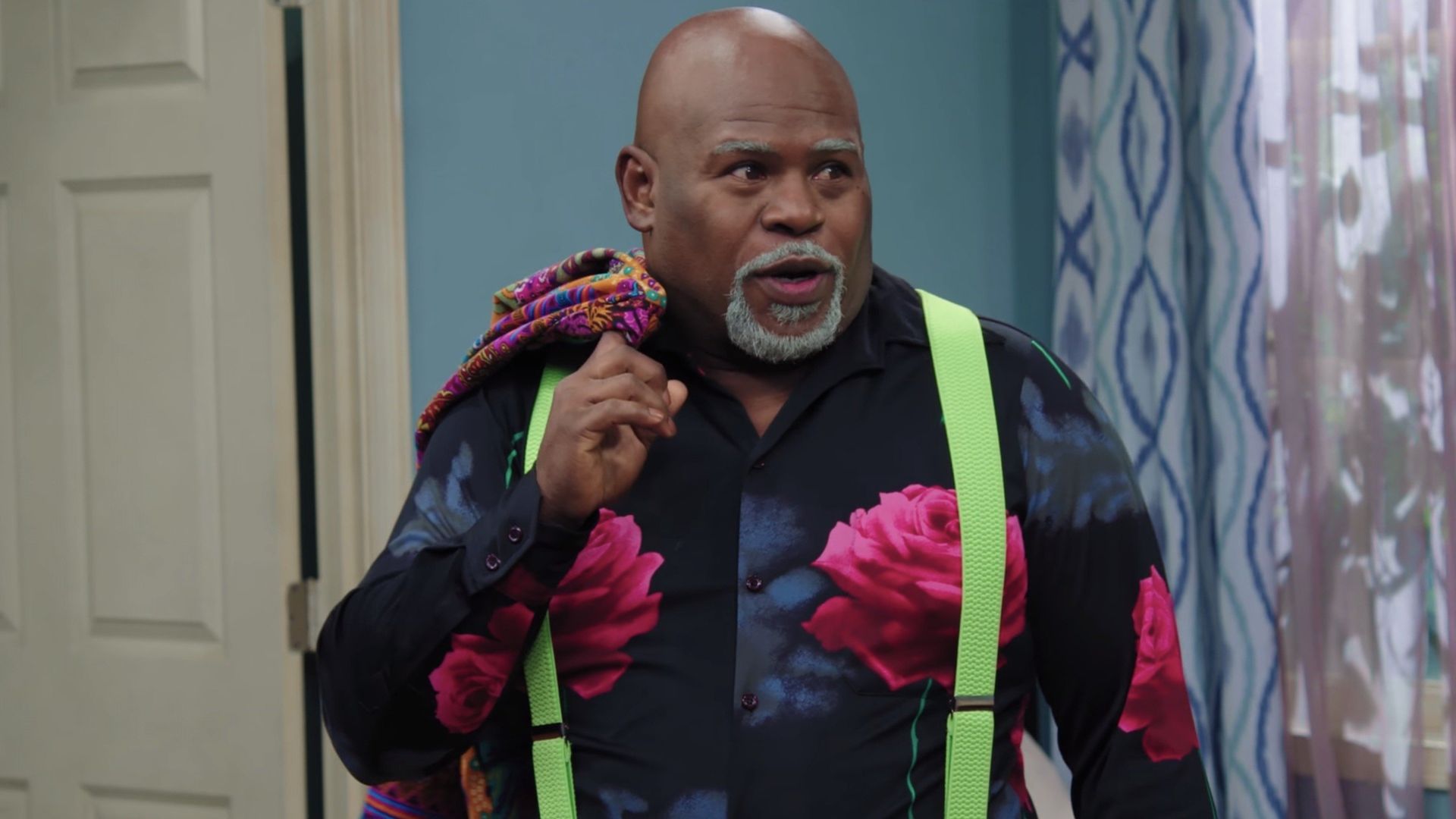 Tyler Perry's Assisted Living background