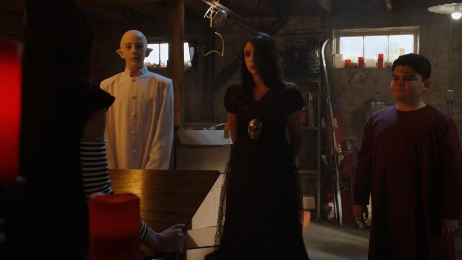 The Really Loud House background