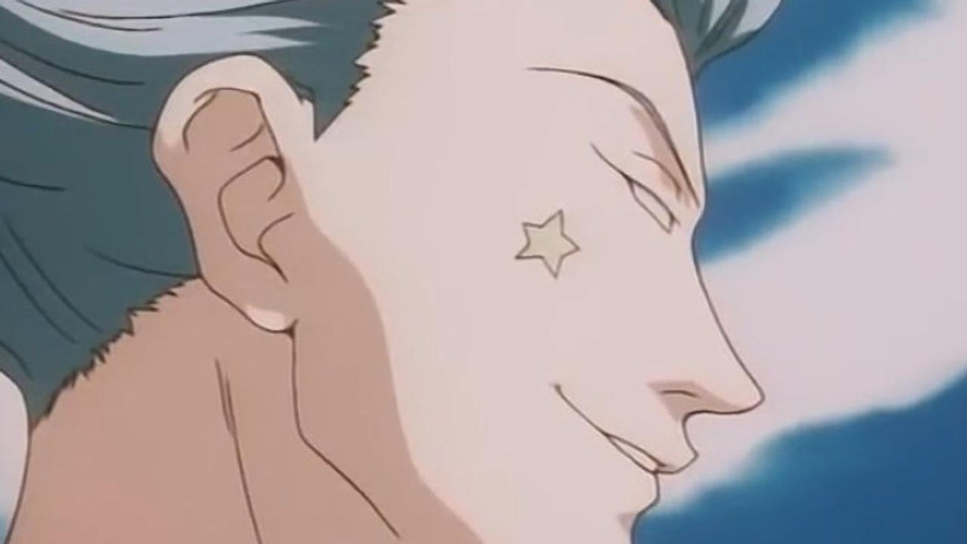 Hunter x Hunter background