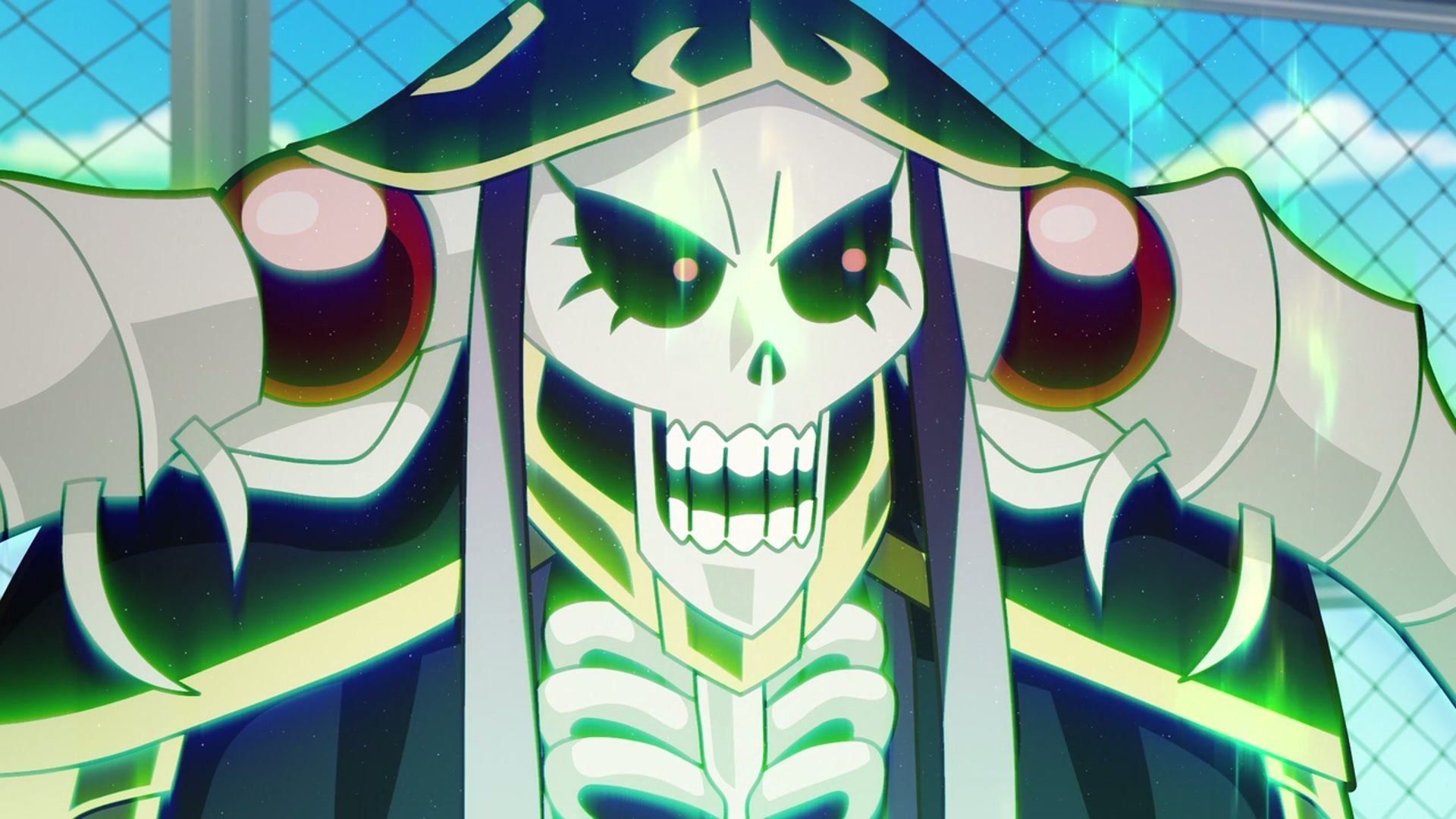 Isekai Quartet background