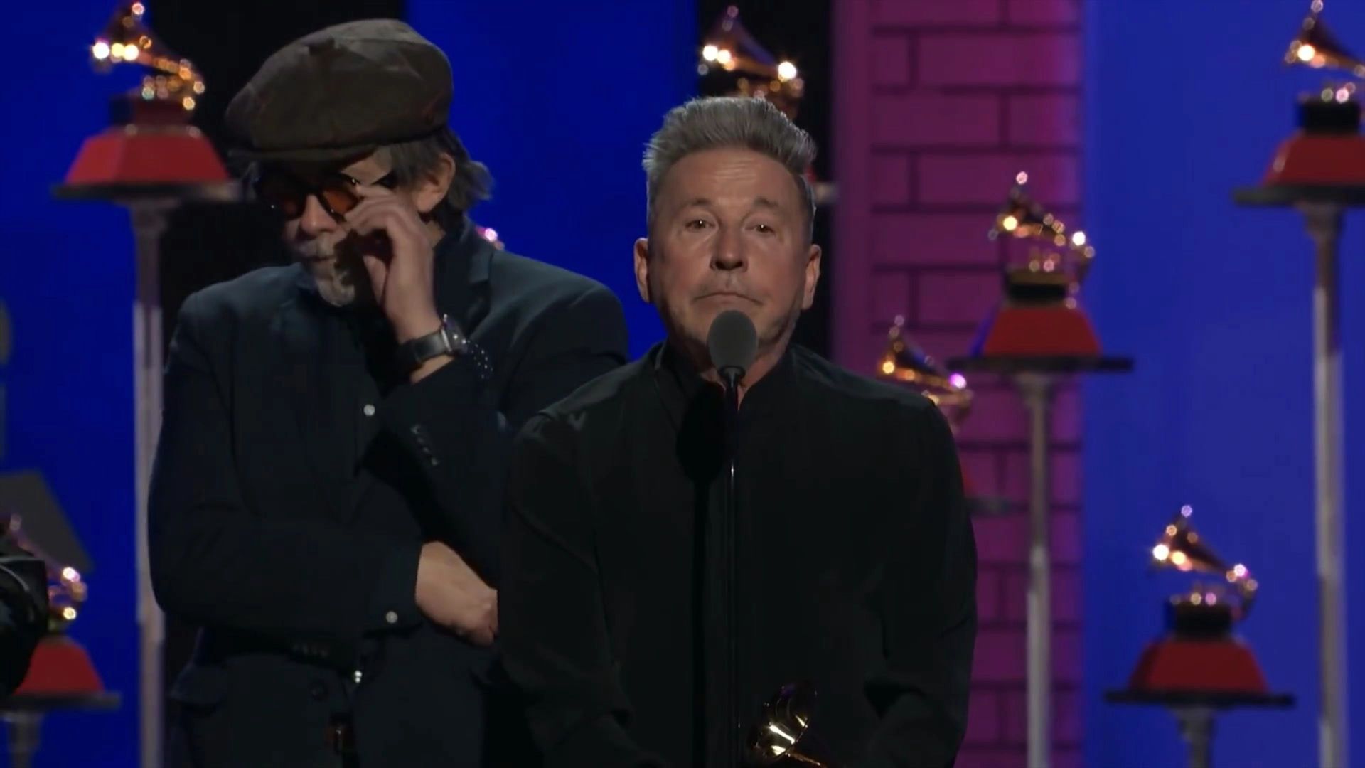 The Montaners background