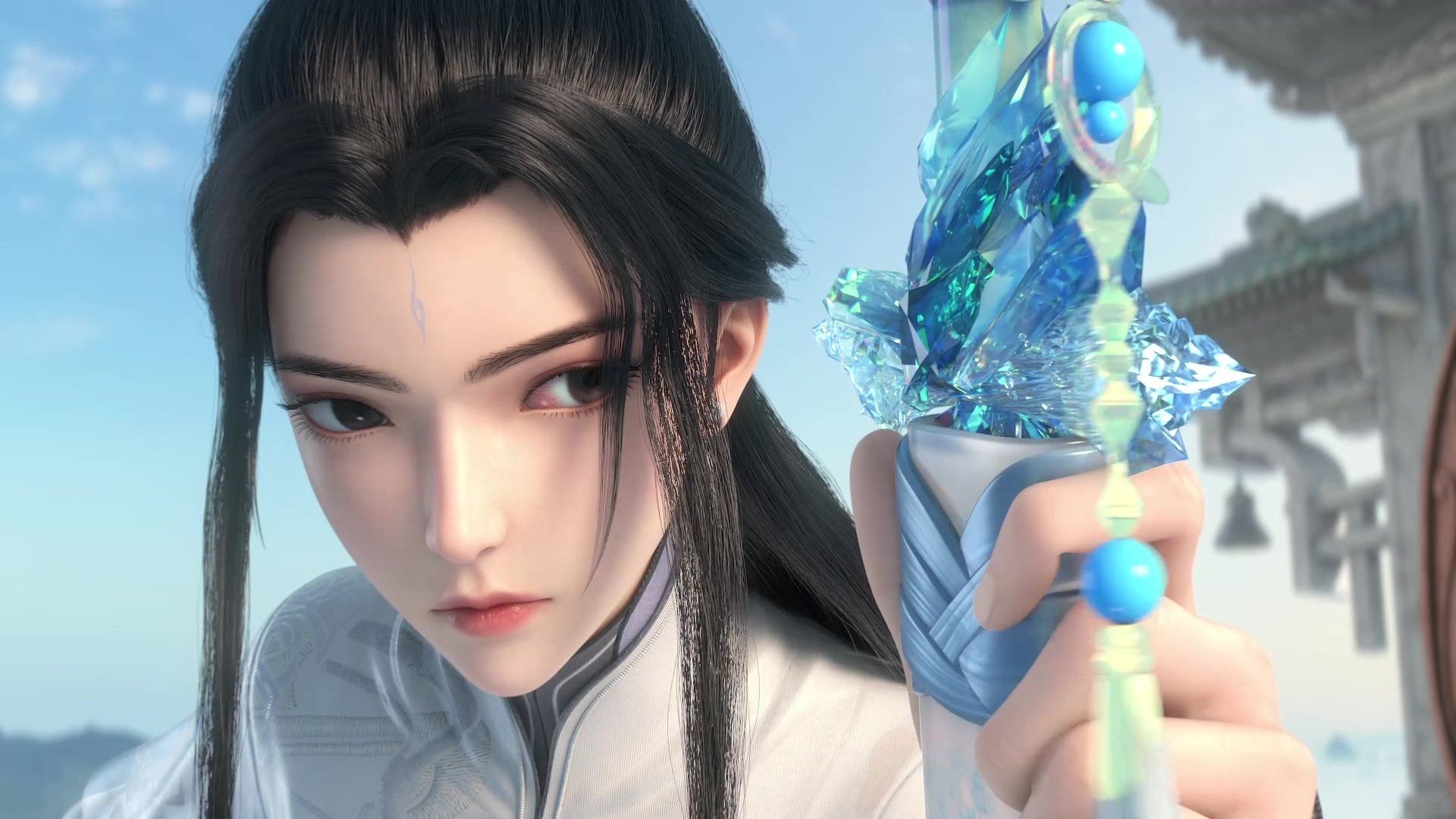 Jade Dynasty background