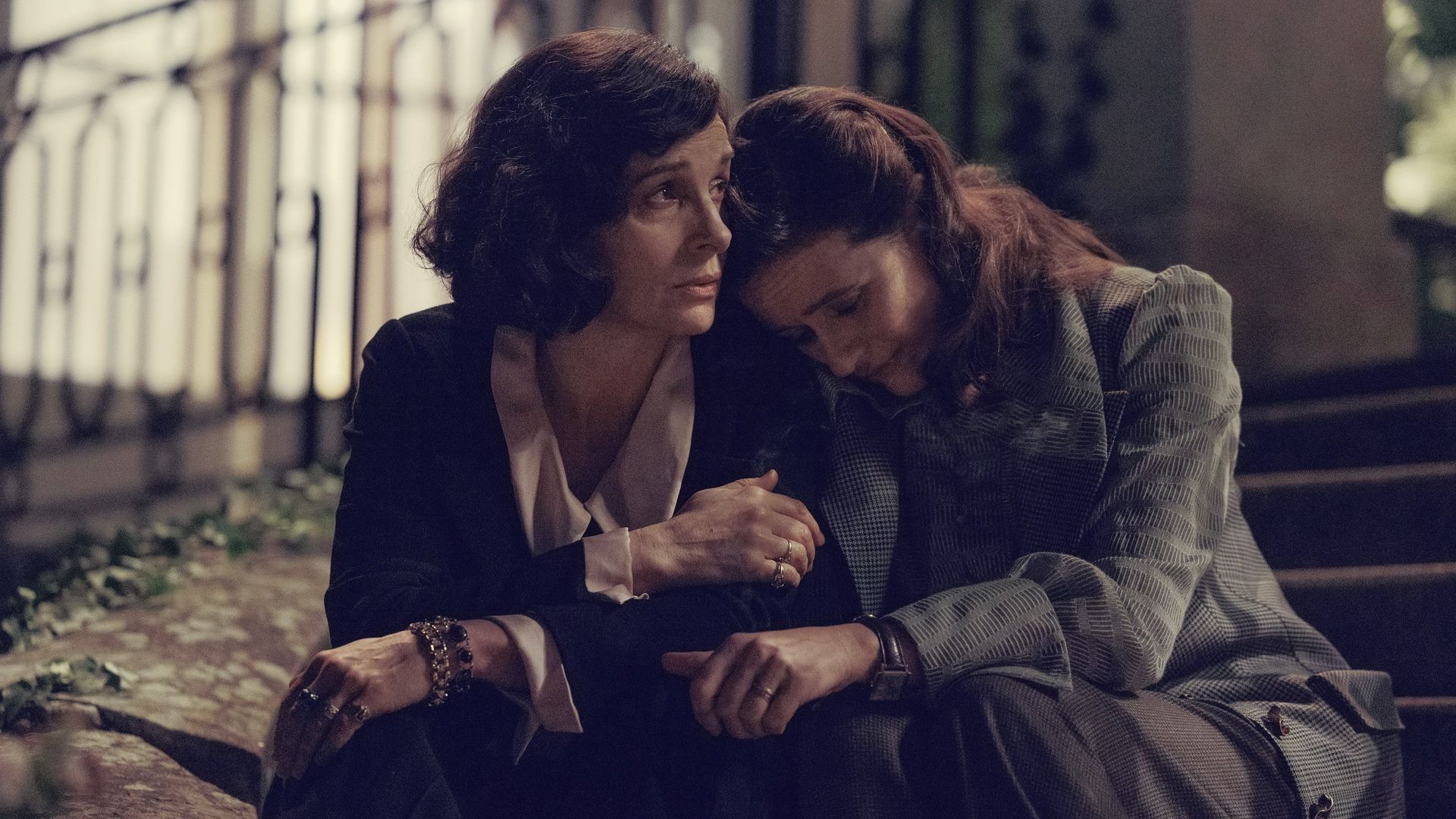 The New Look background