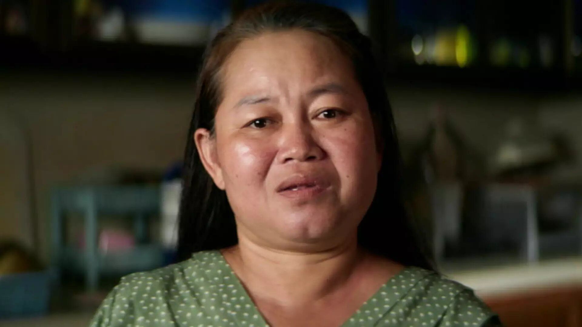 Tsunami: Race Against Time background