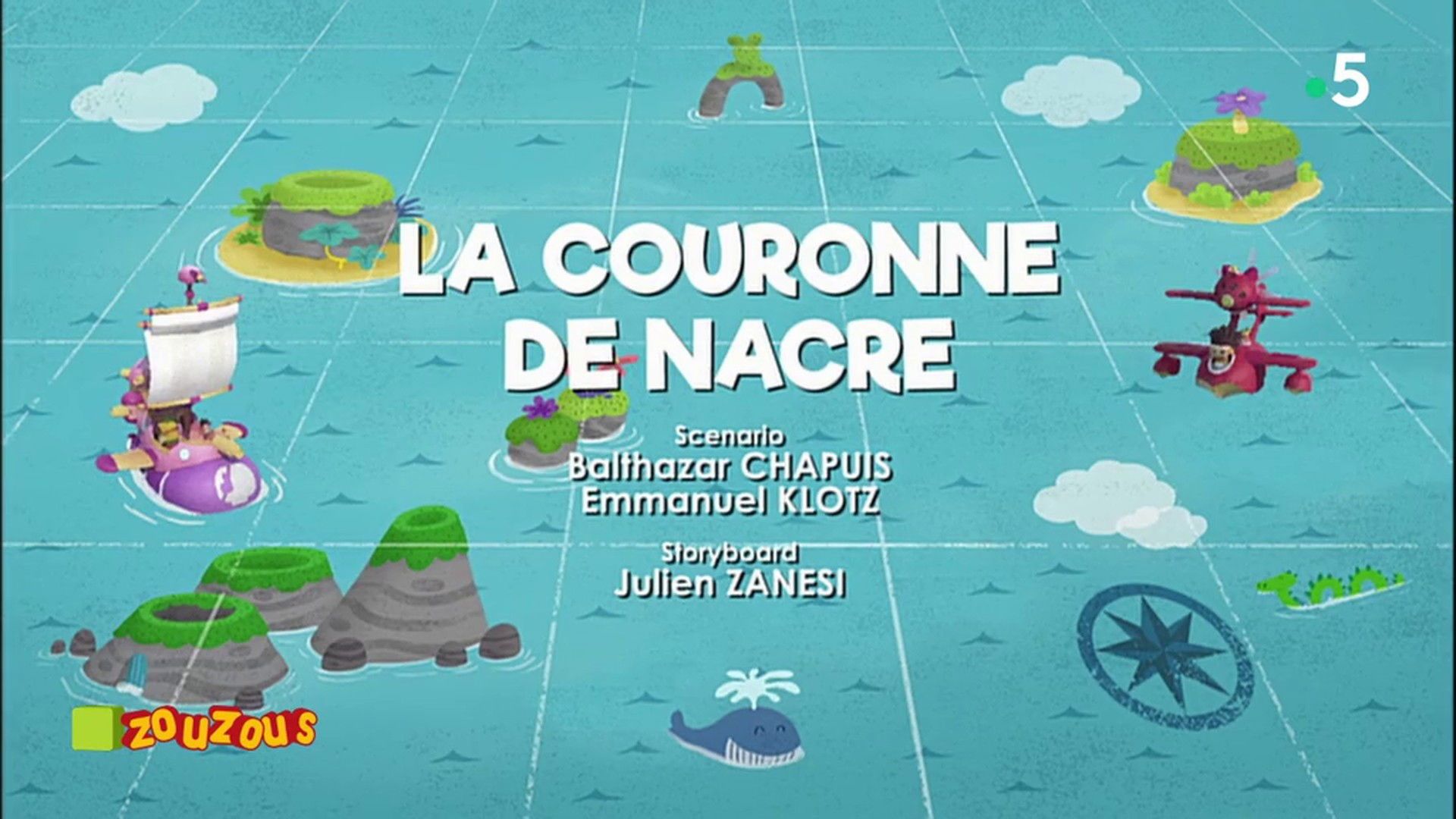 Pirata & Capitano background