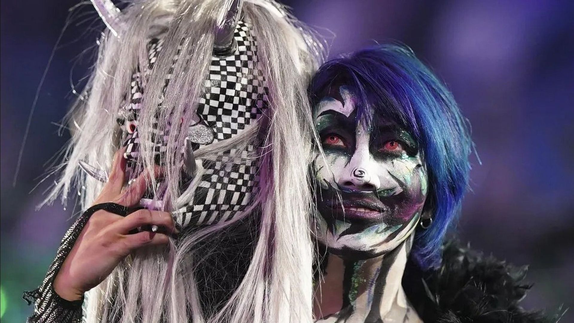 WWE Raw background