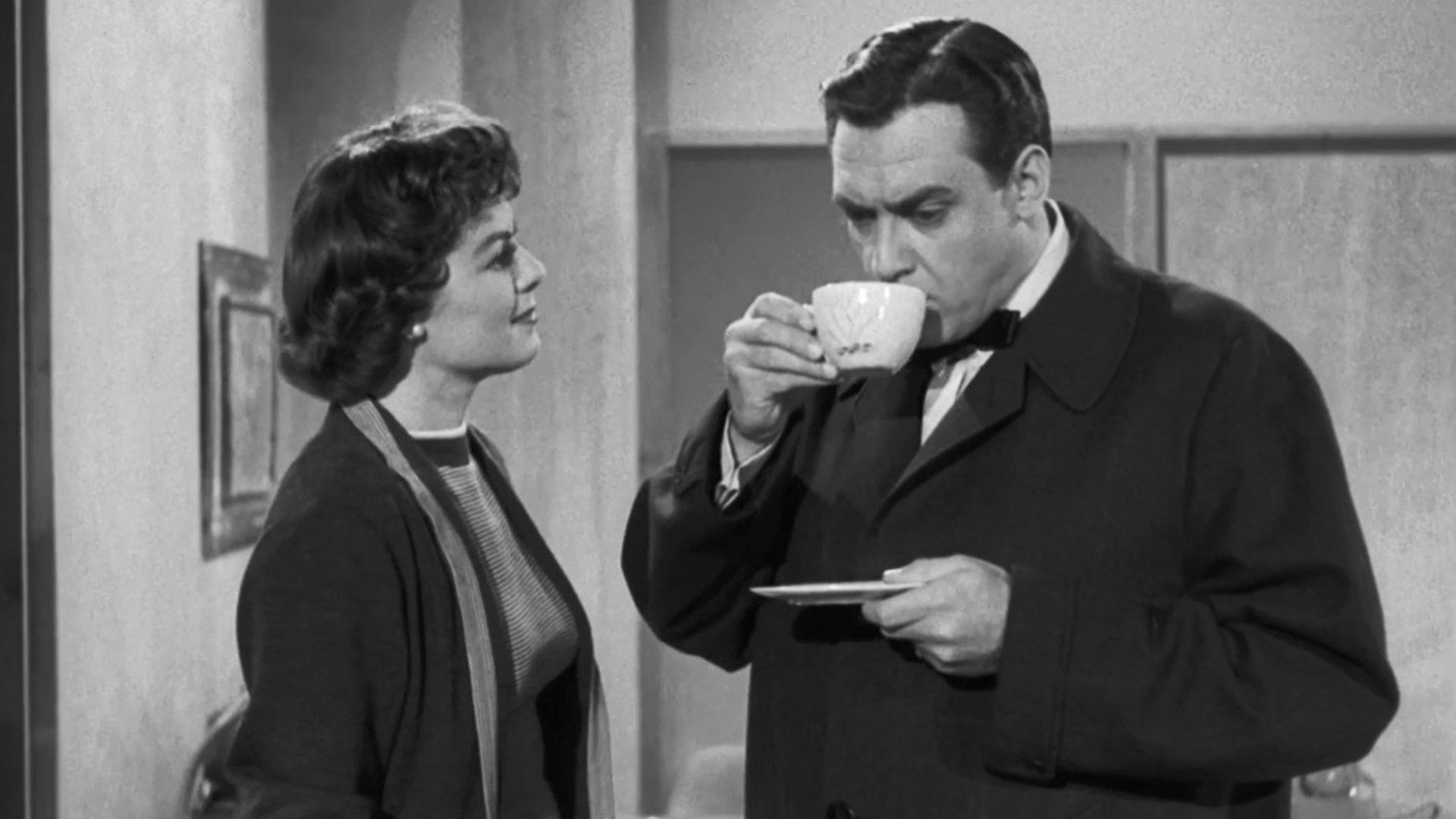 Perry Mason background