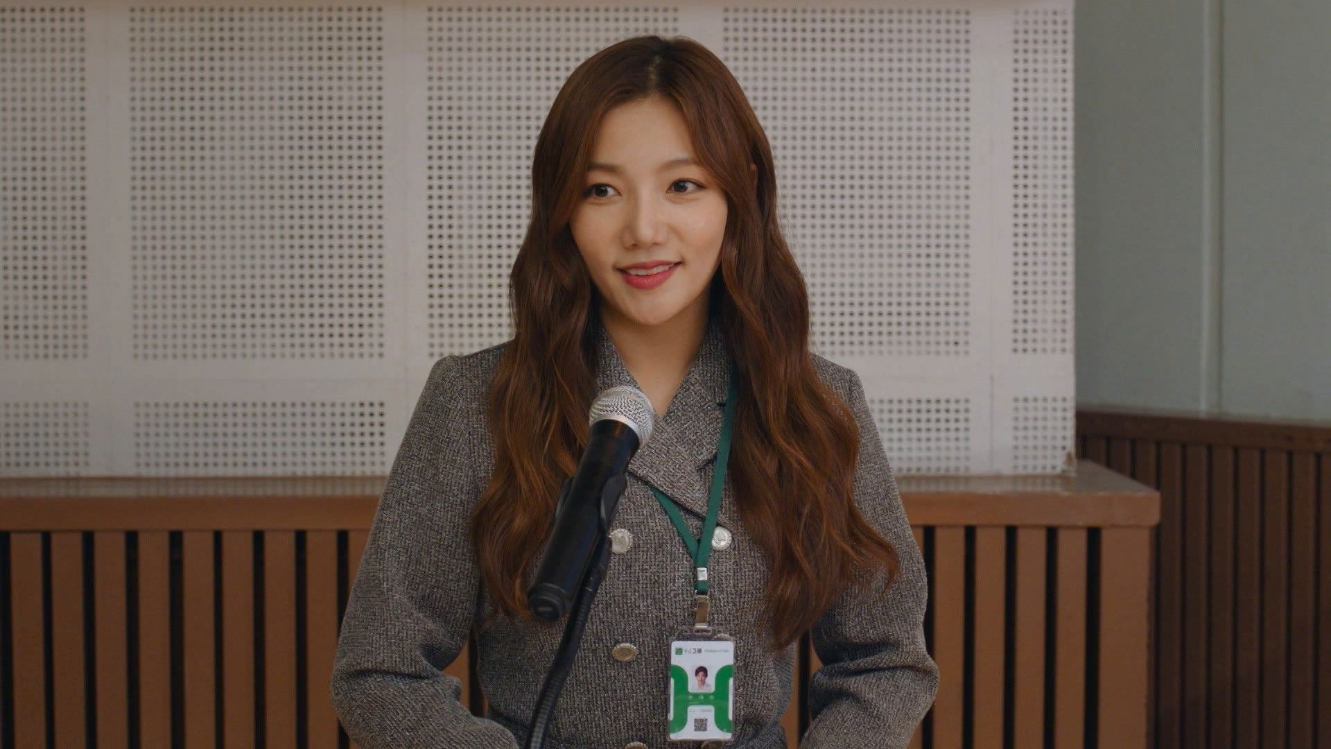 A Secret Woman background