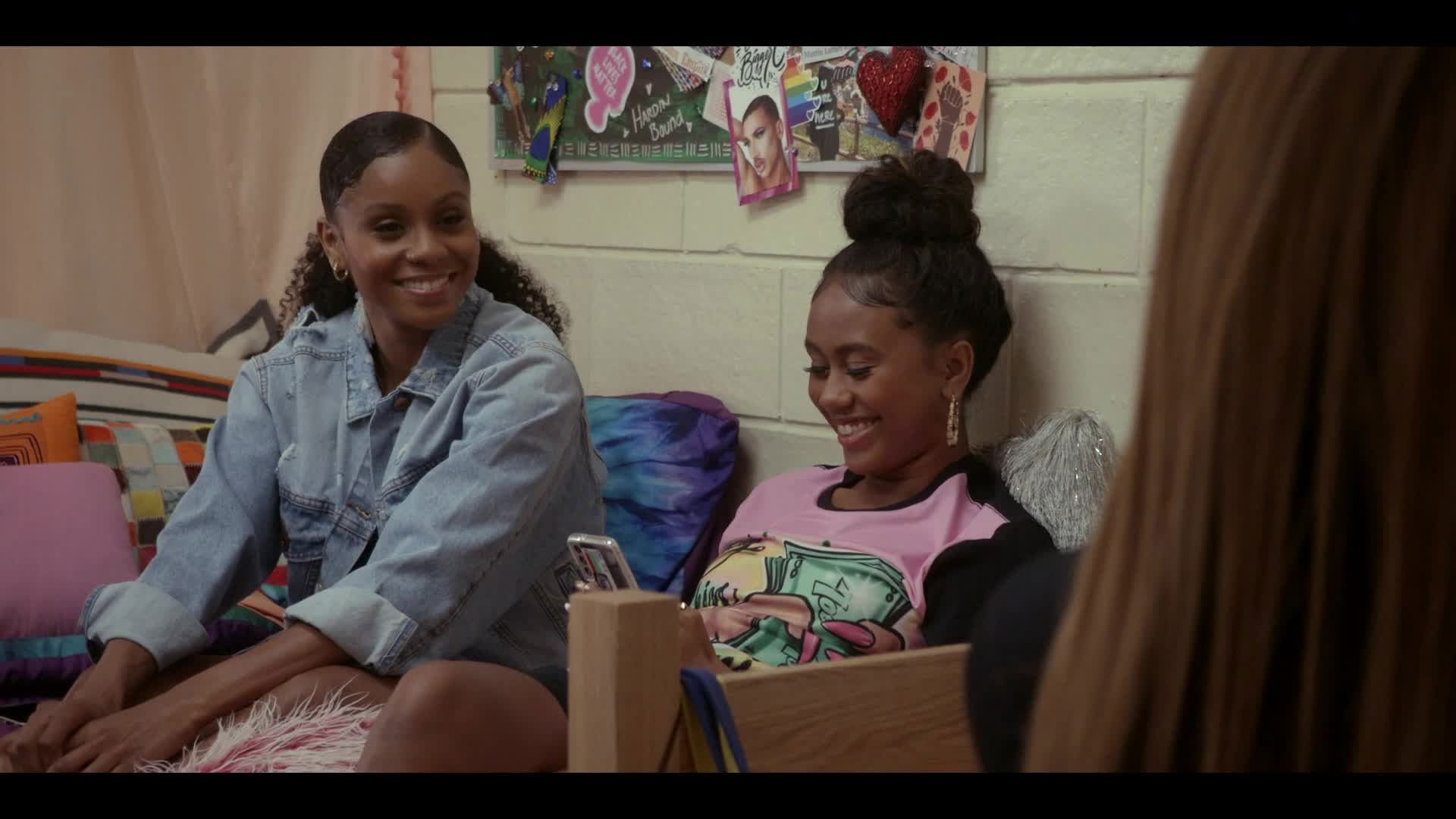 All American: Homecoming background